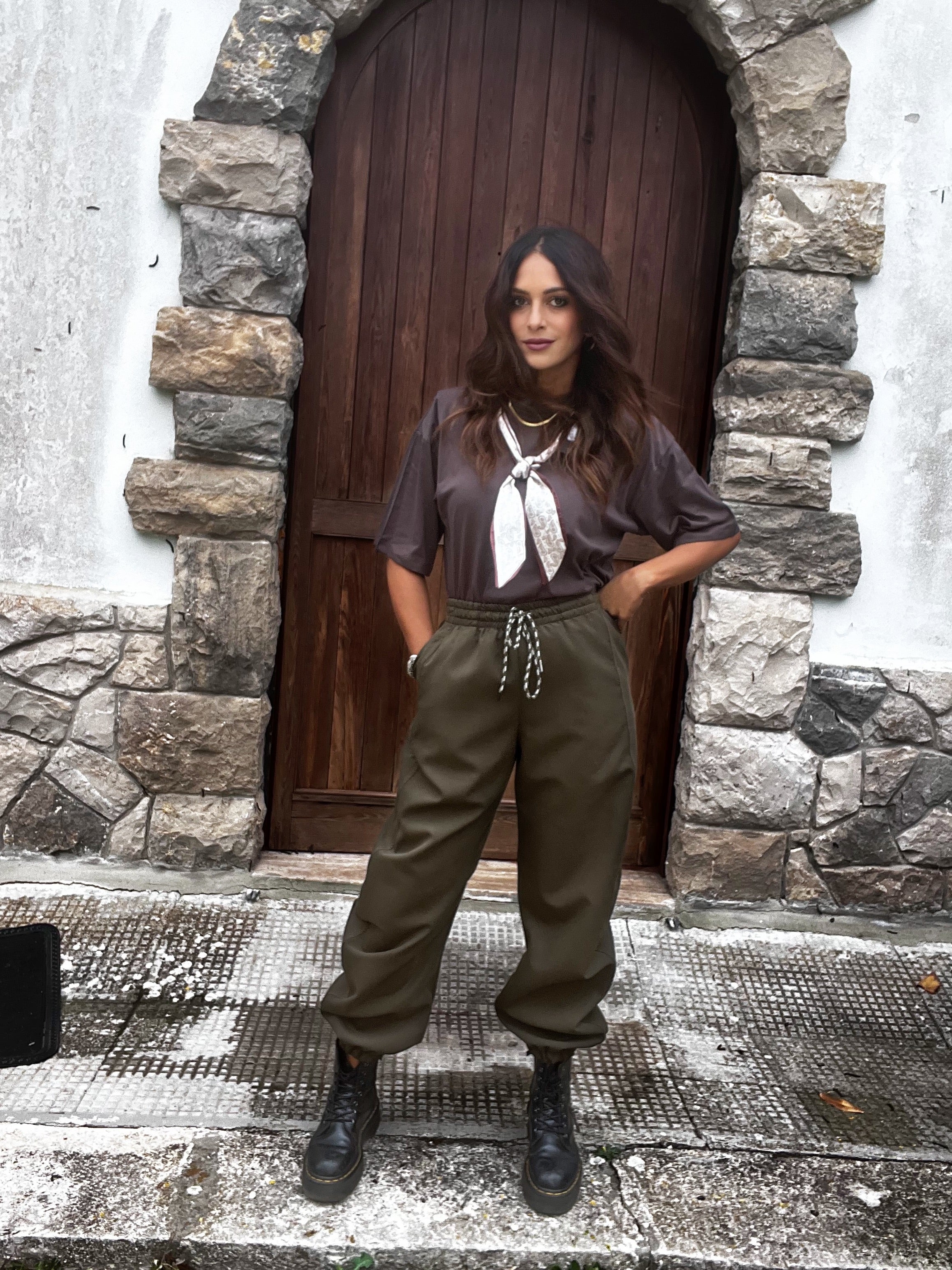 Pantalone Sienna