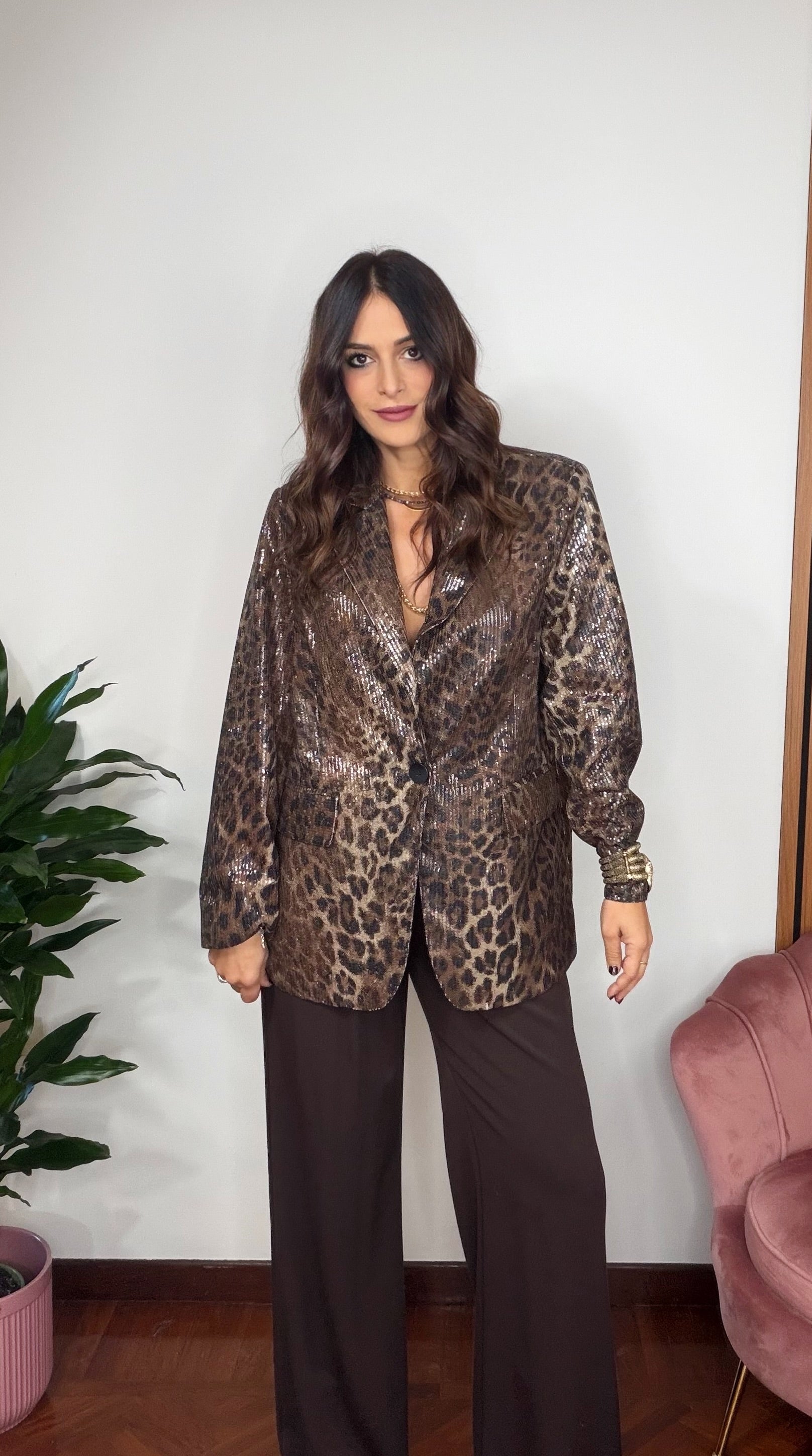 Blazer Divina