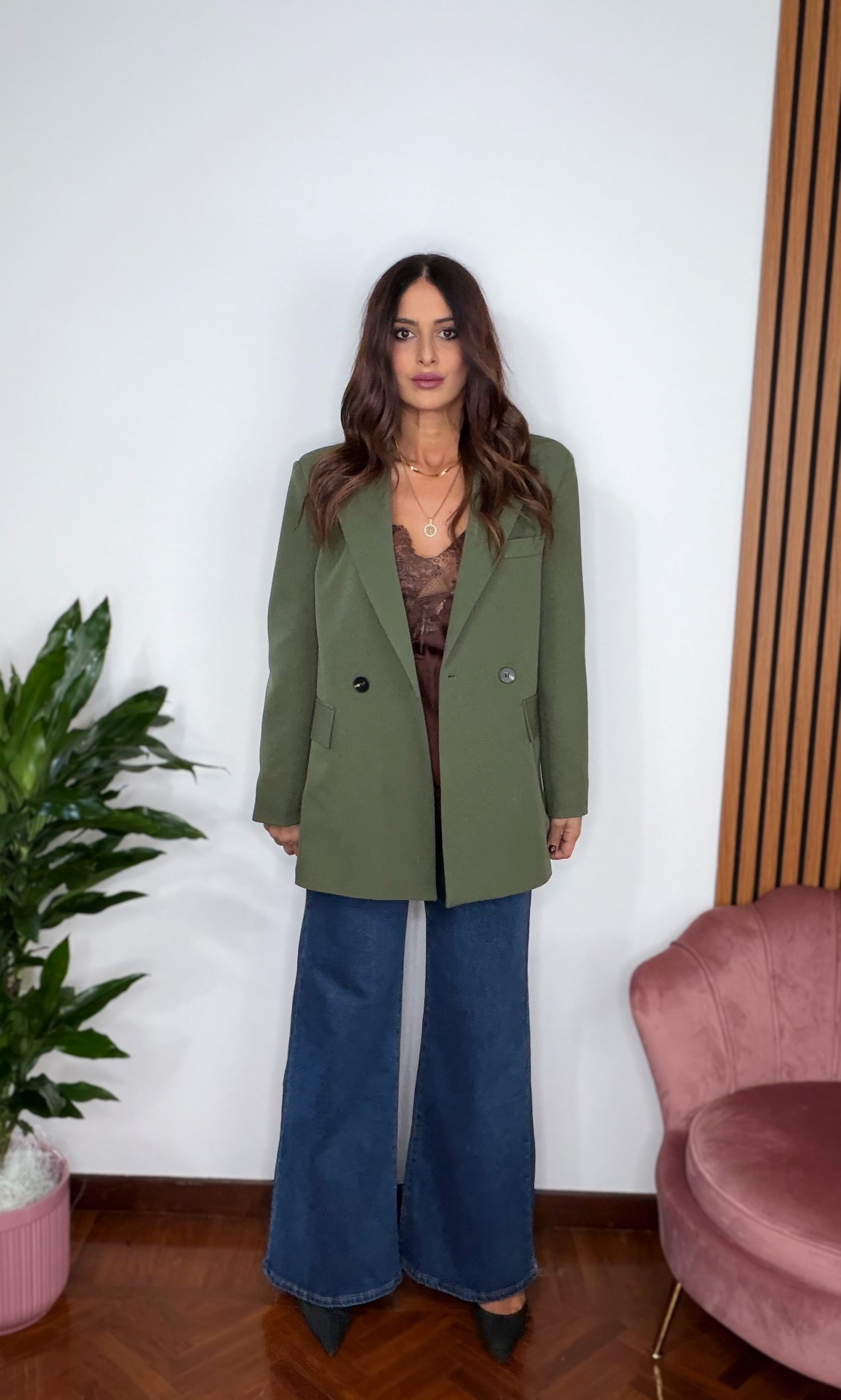 Blazer Michela