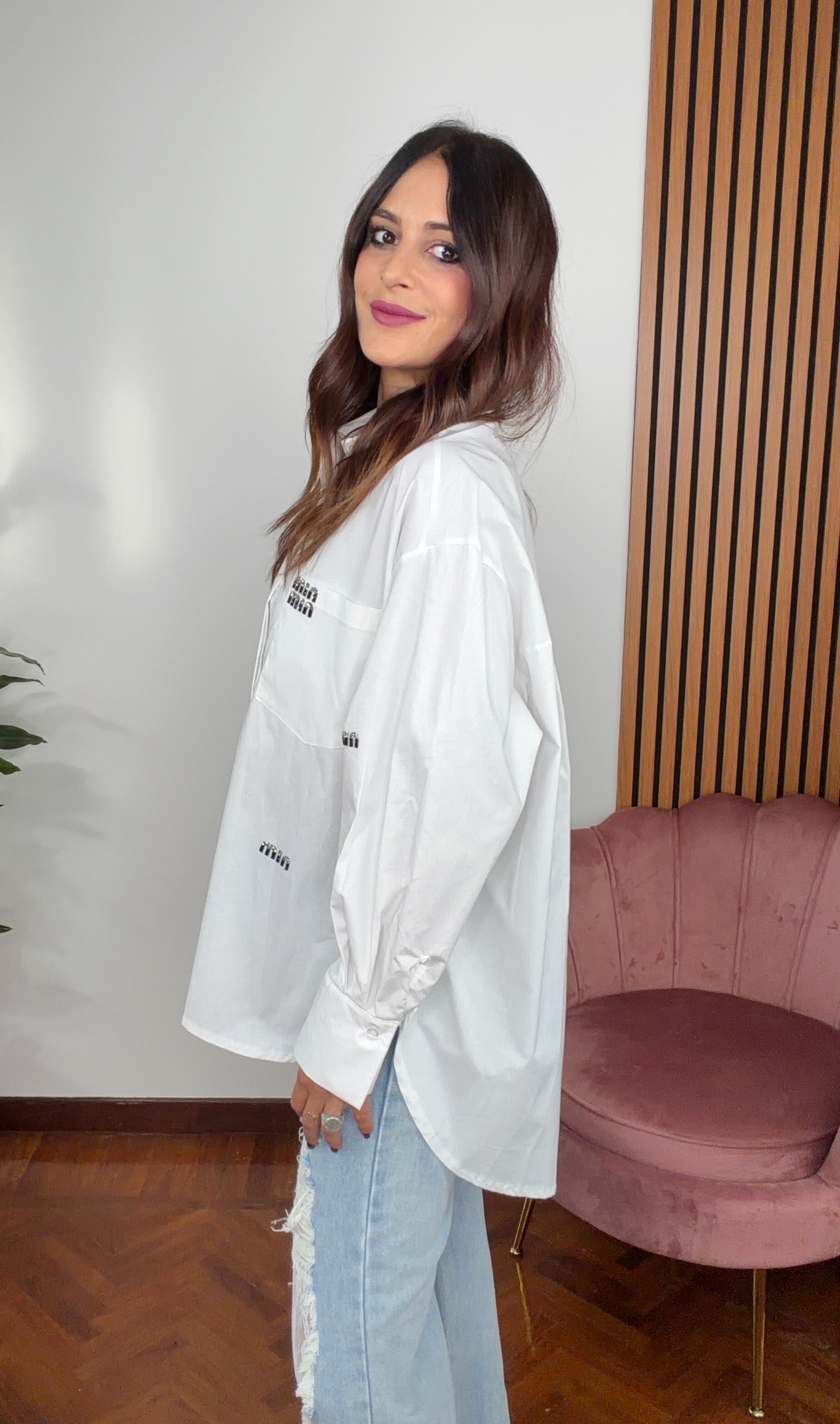 Camicia Mavi
