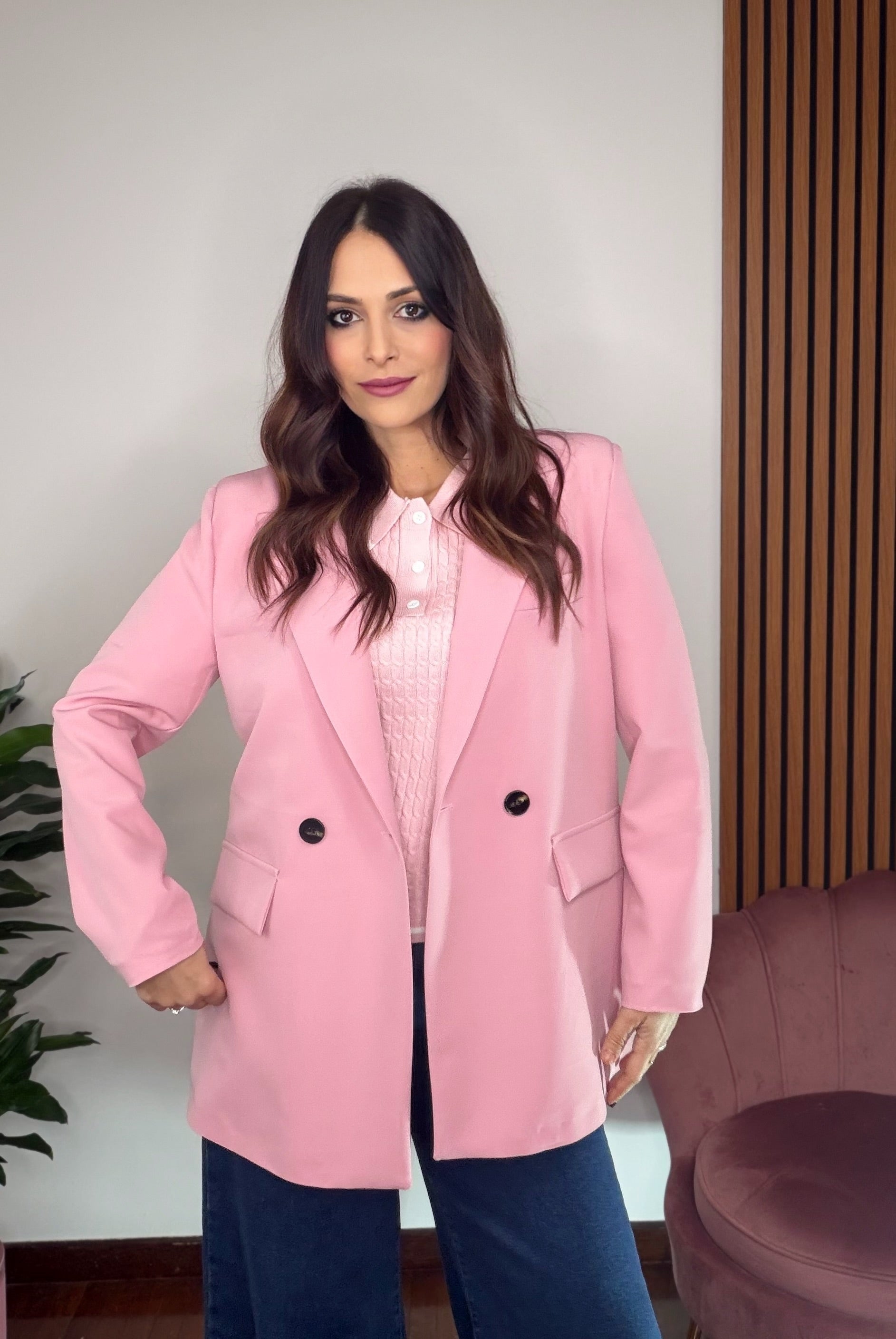 Blazer Candy