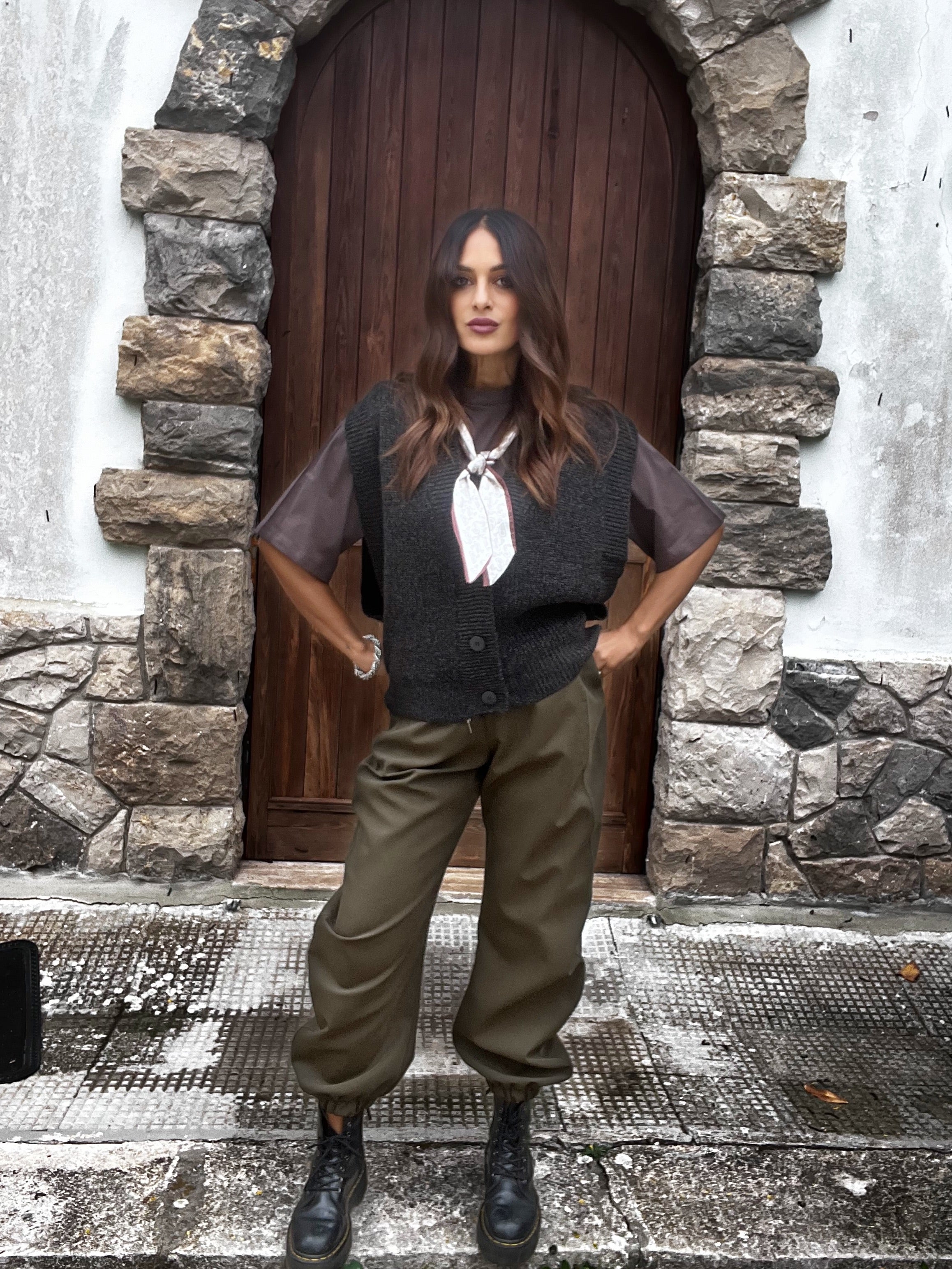Pantalone Sienna