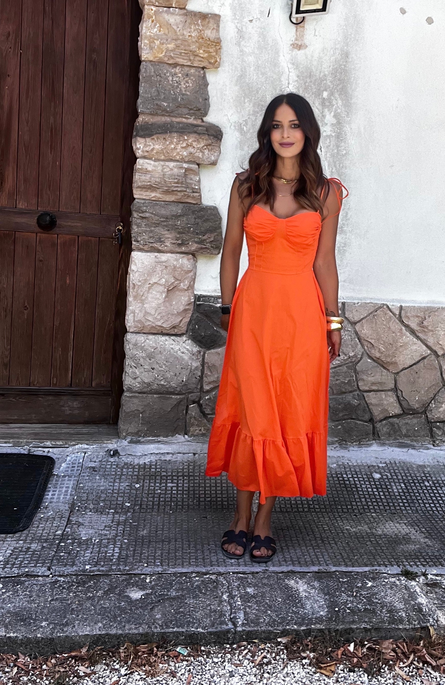 Abito Fiamma