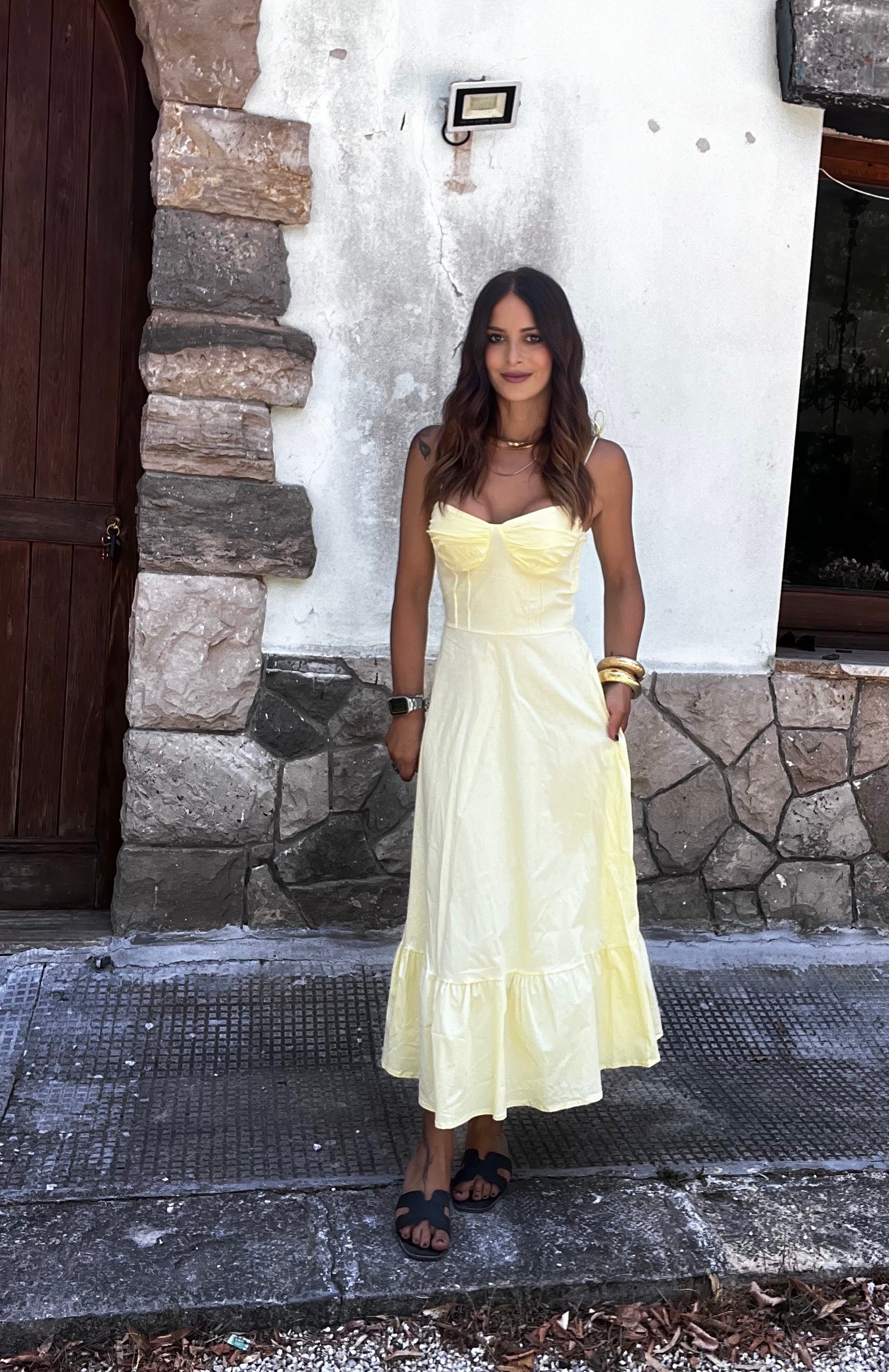 Abito Fiamma