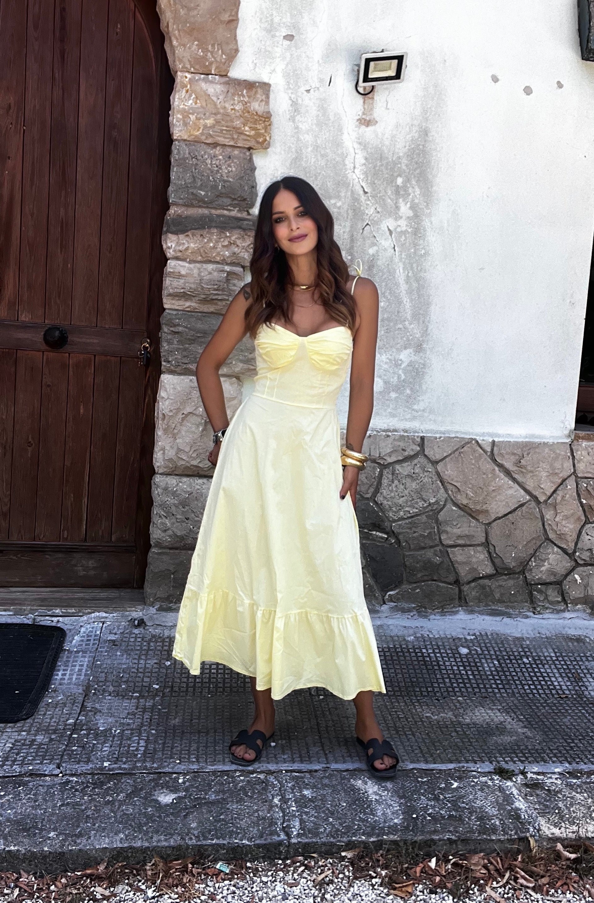 Abito Fiamma