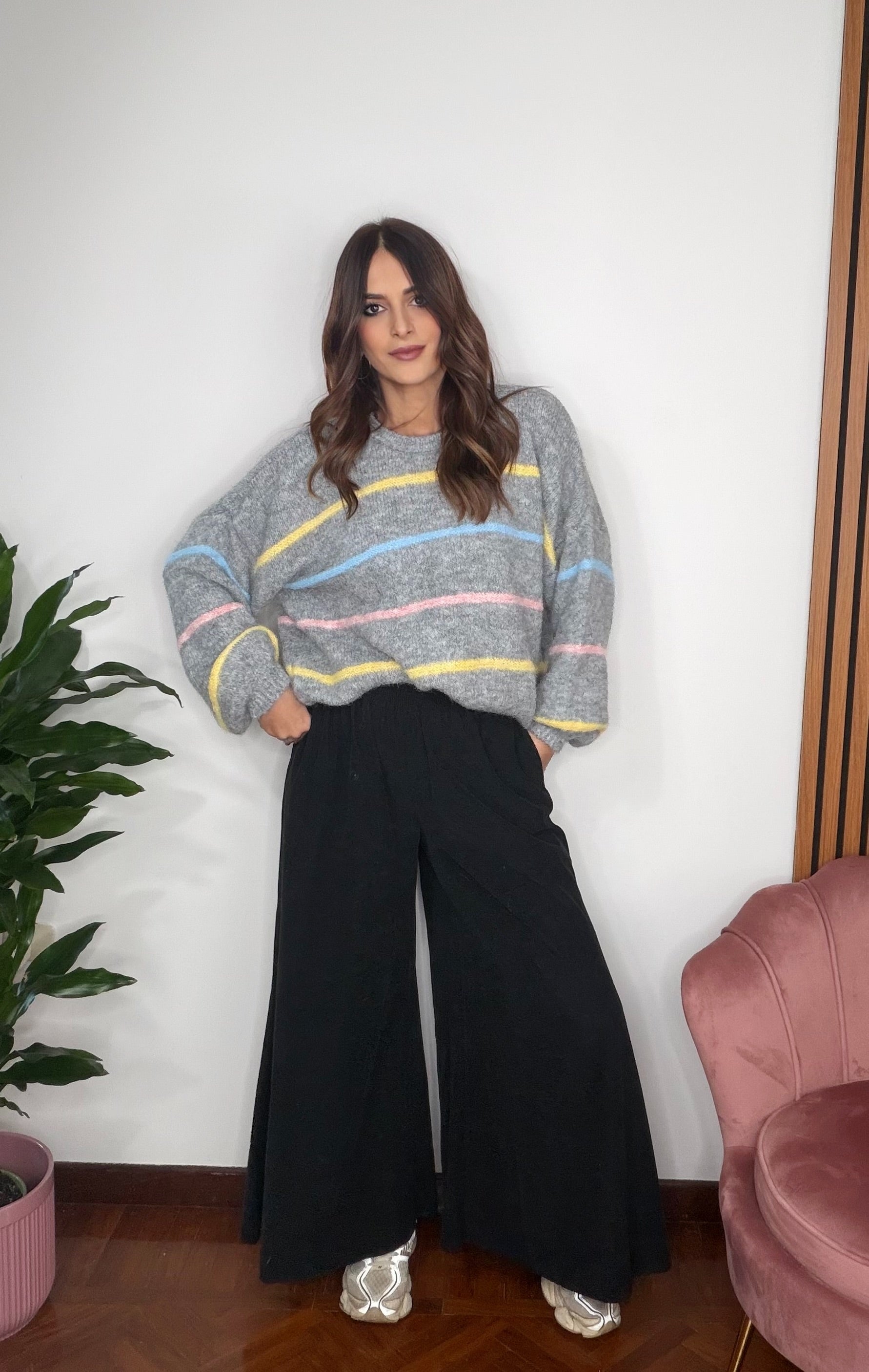 Pantalone Butterfly