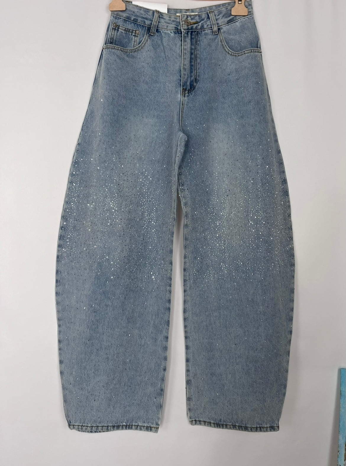 Jeans Crystal