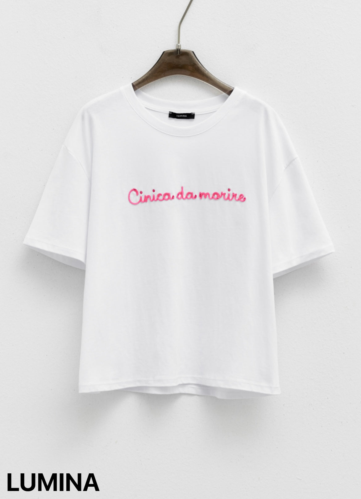 T-shirt Lumina