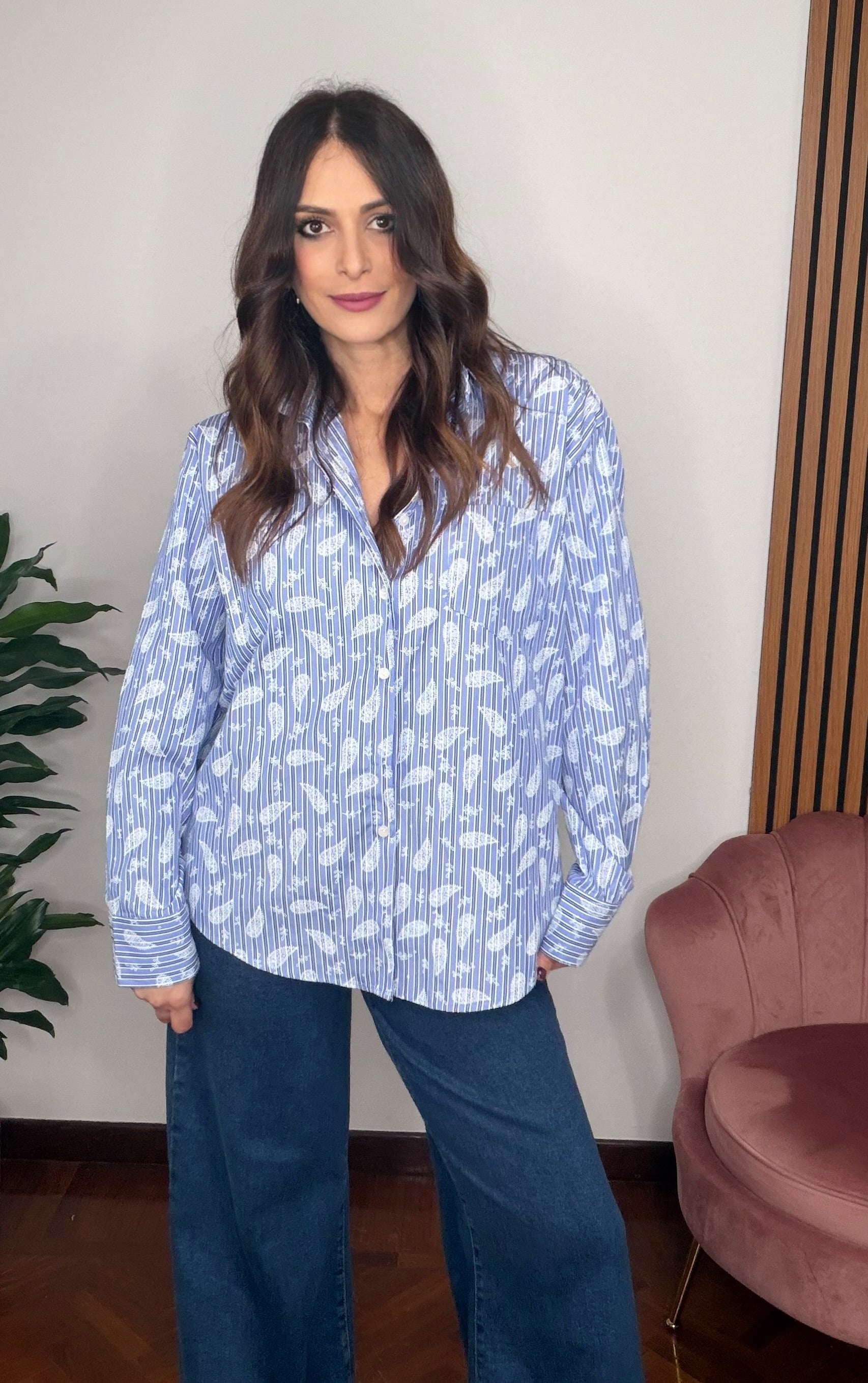 Camicia Sky