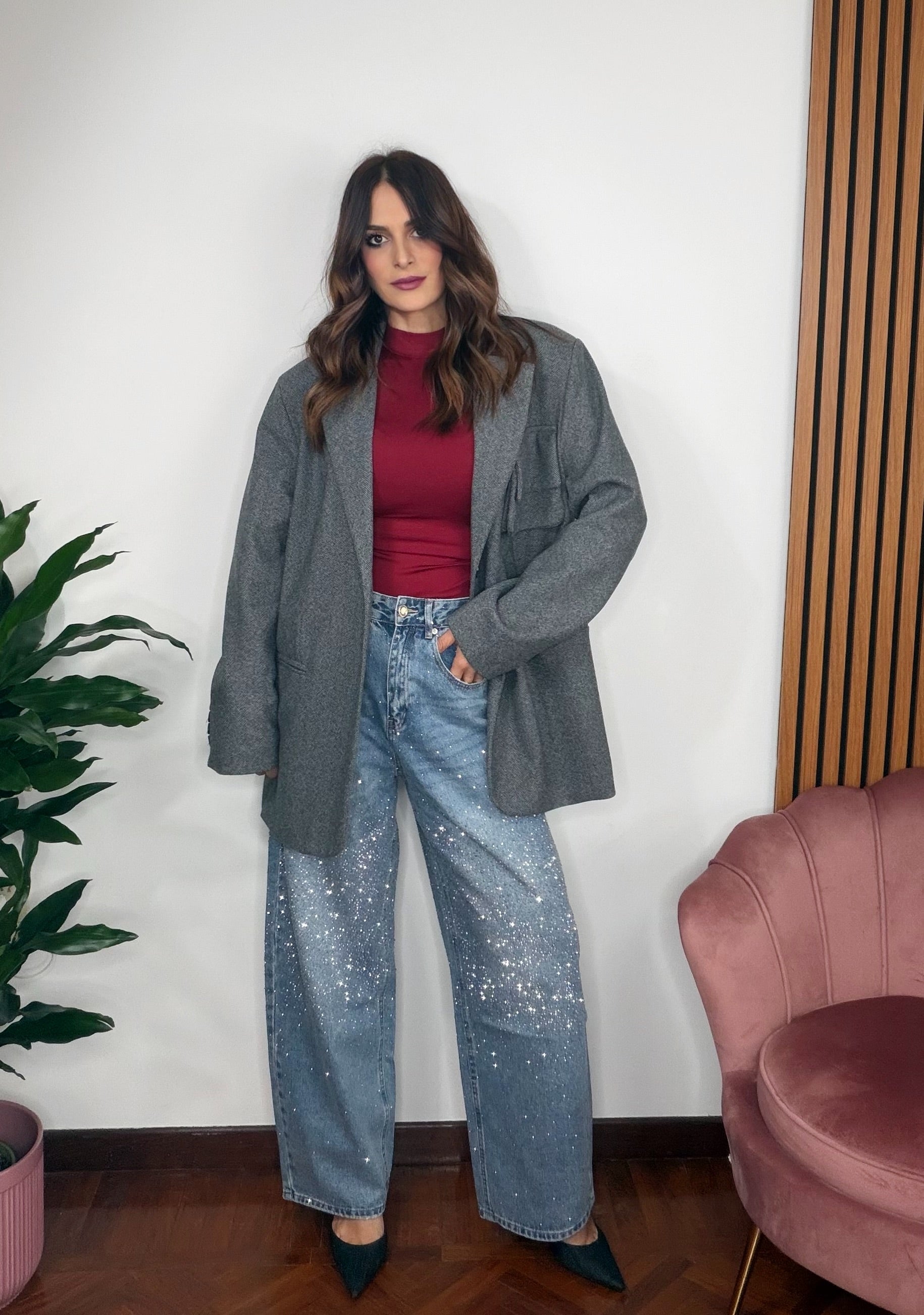 Jeans Shine
