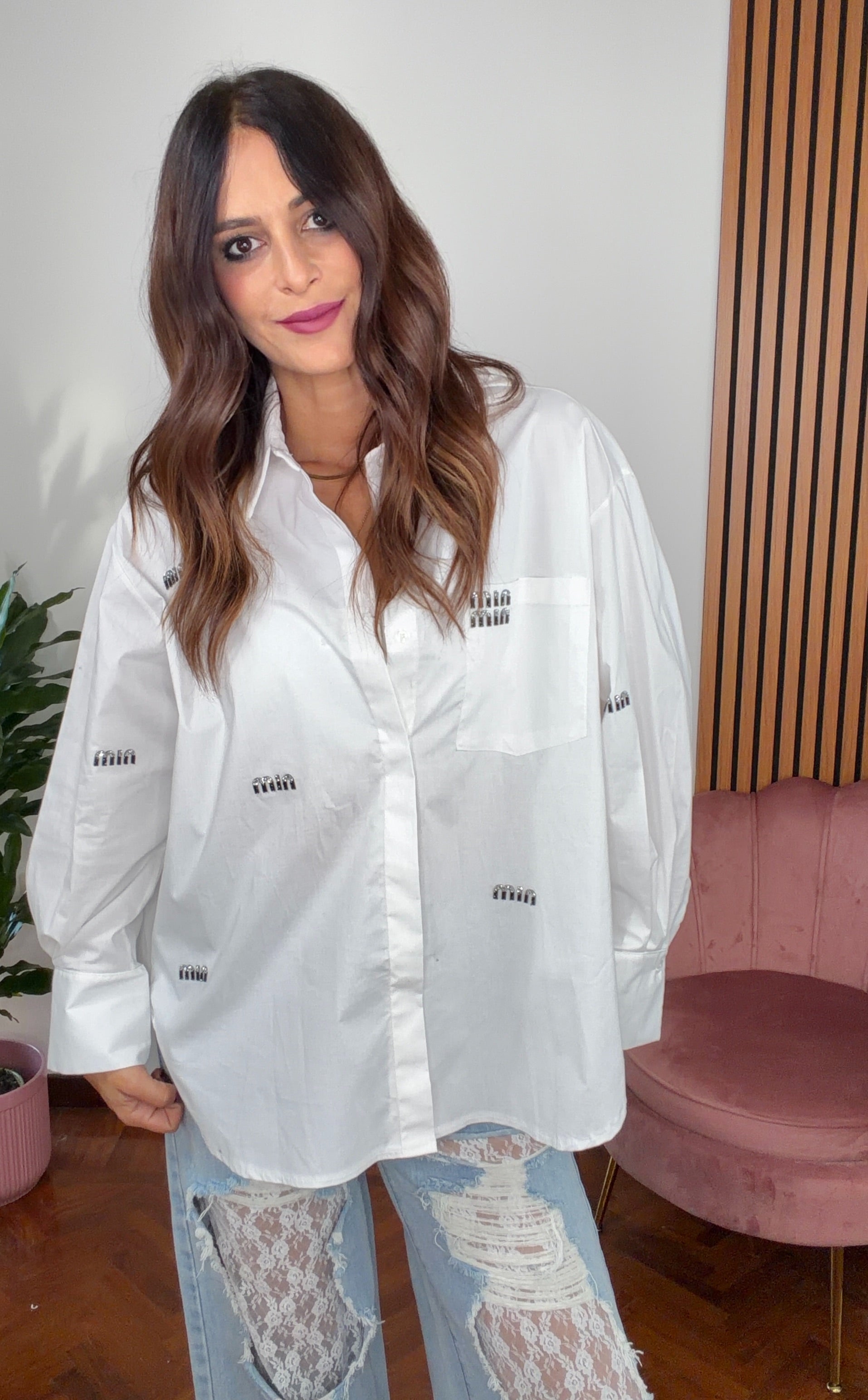Camicia Mavi