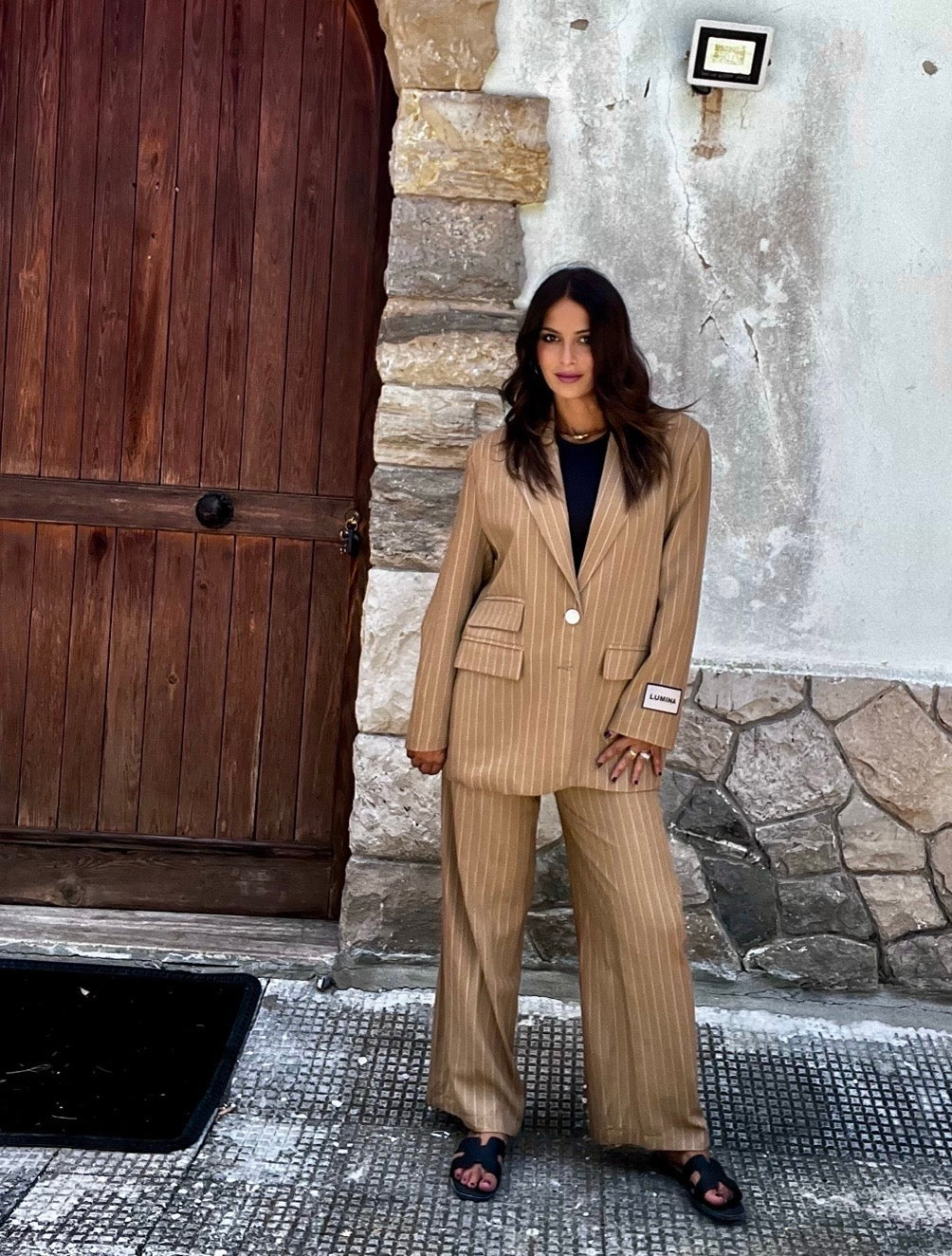 Pantalone Gaia