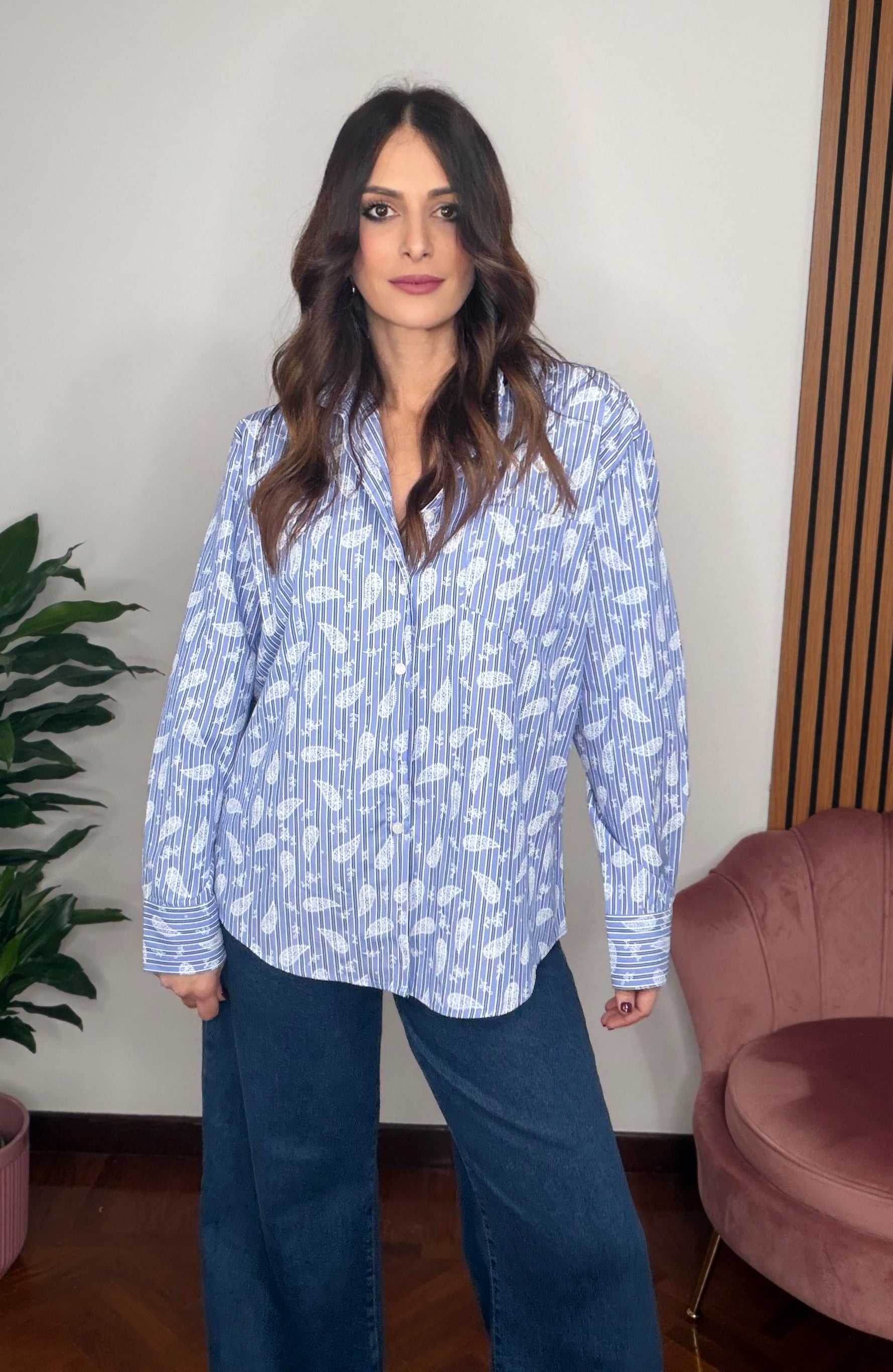 Camicia Sky