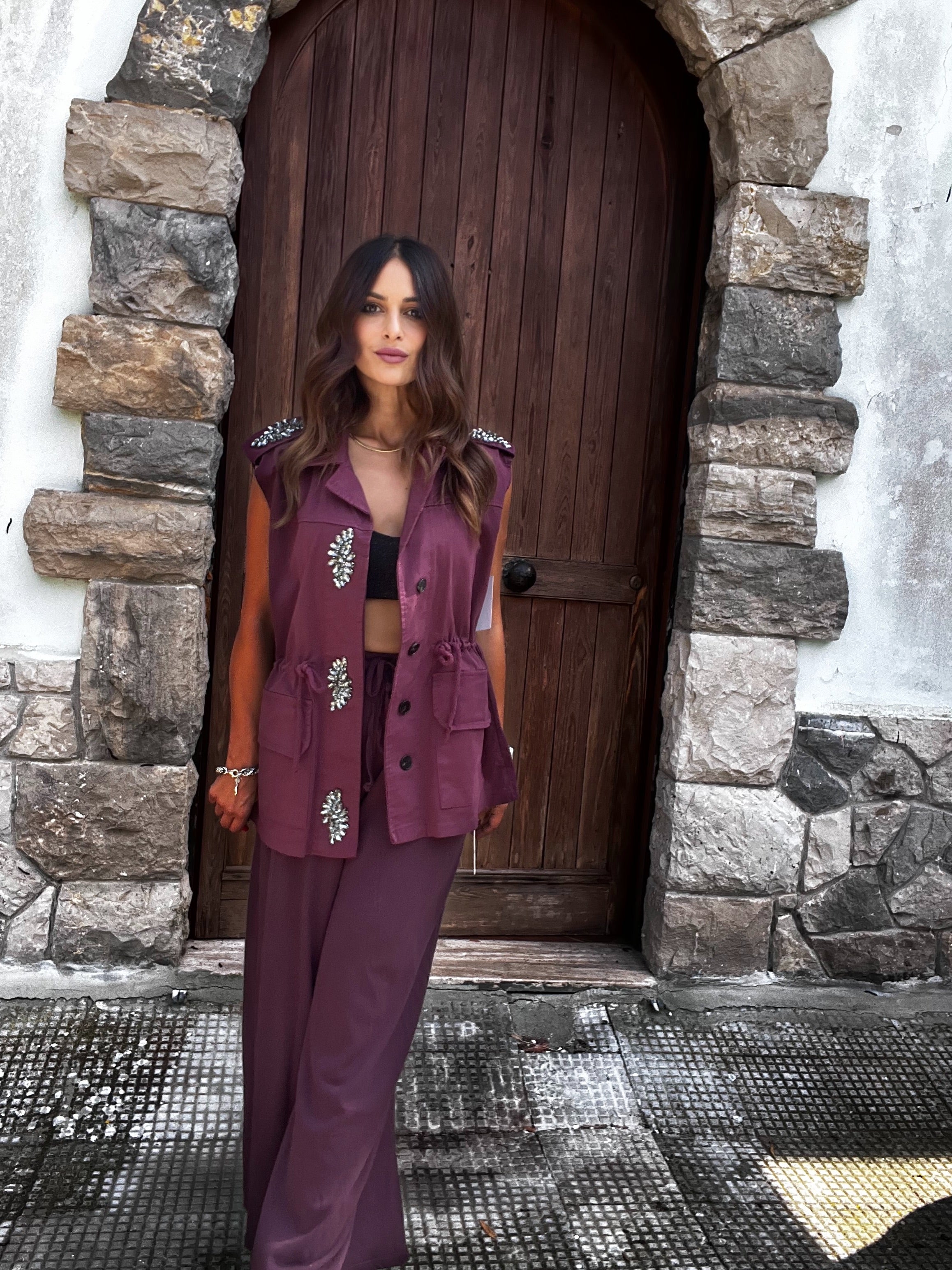 Gilet Diva