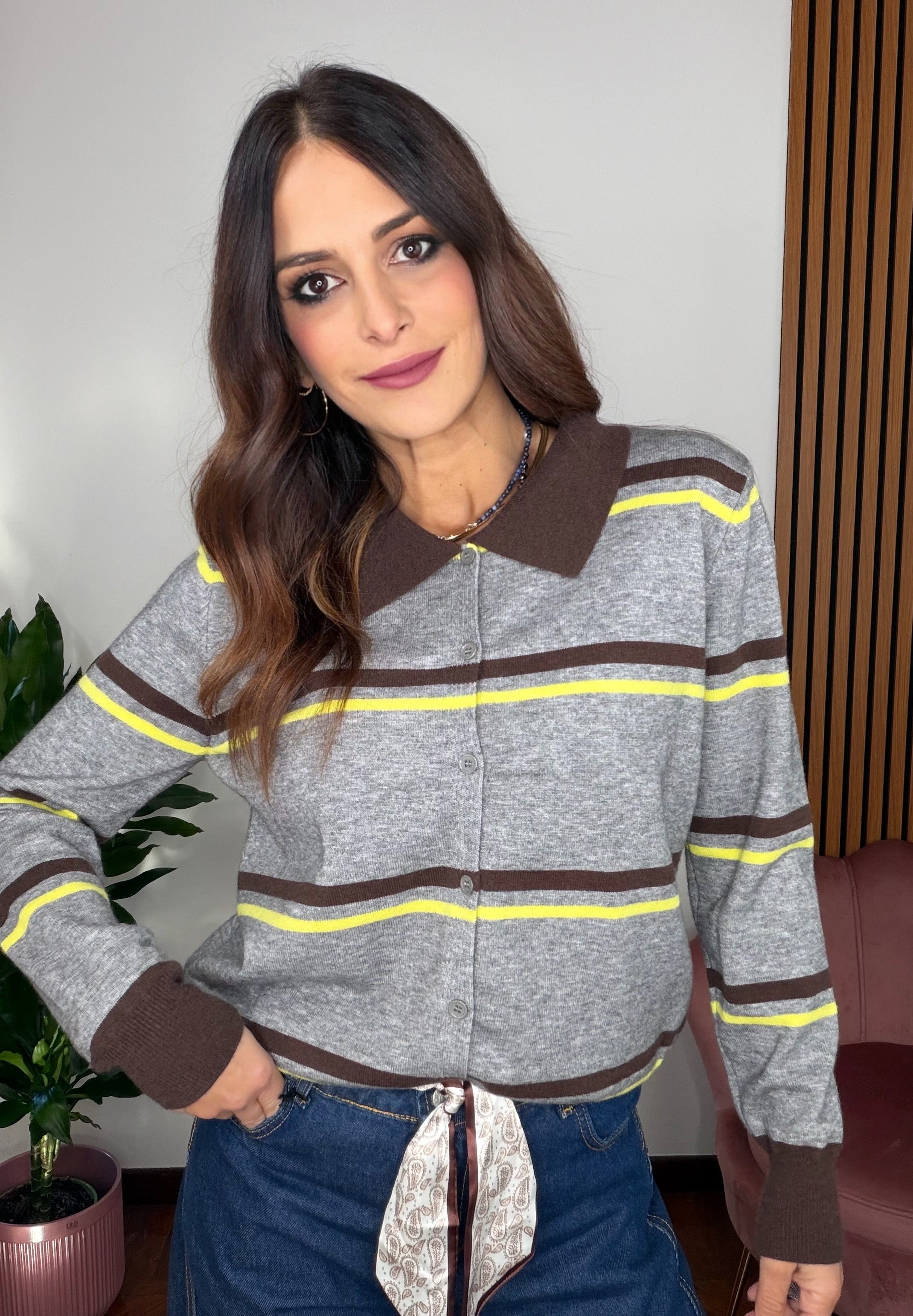 Cardigan Monique