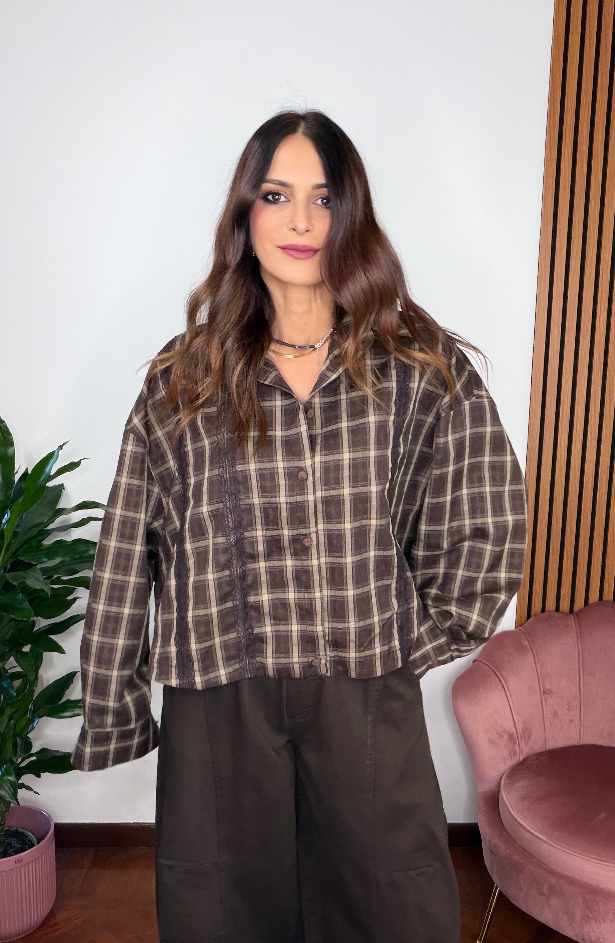 Camicia Ella