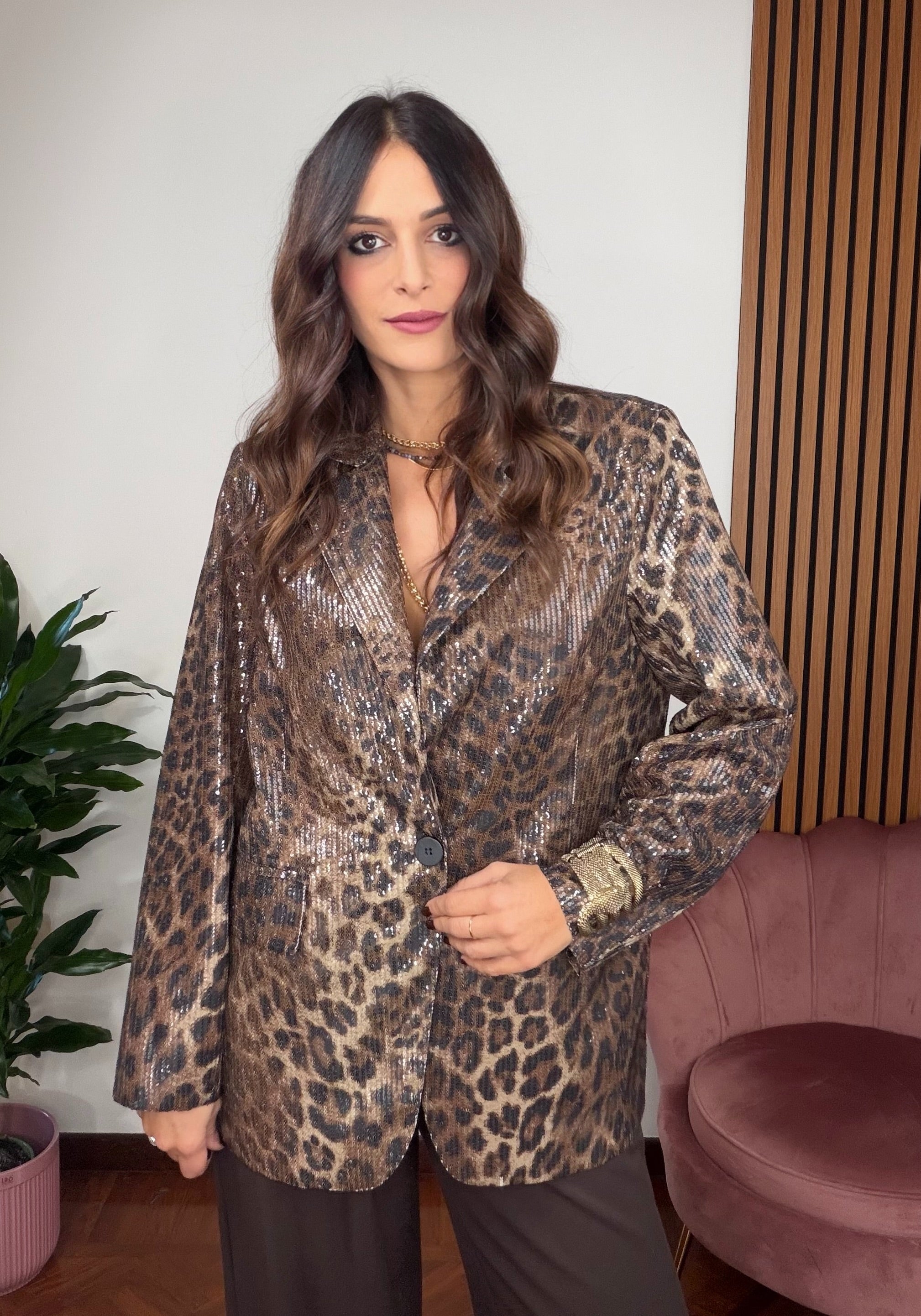 Blazer Divina