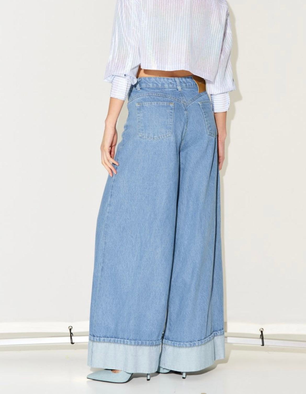Jeans Piegone Lumina