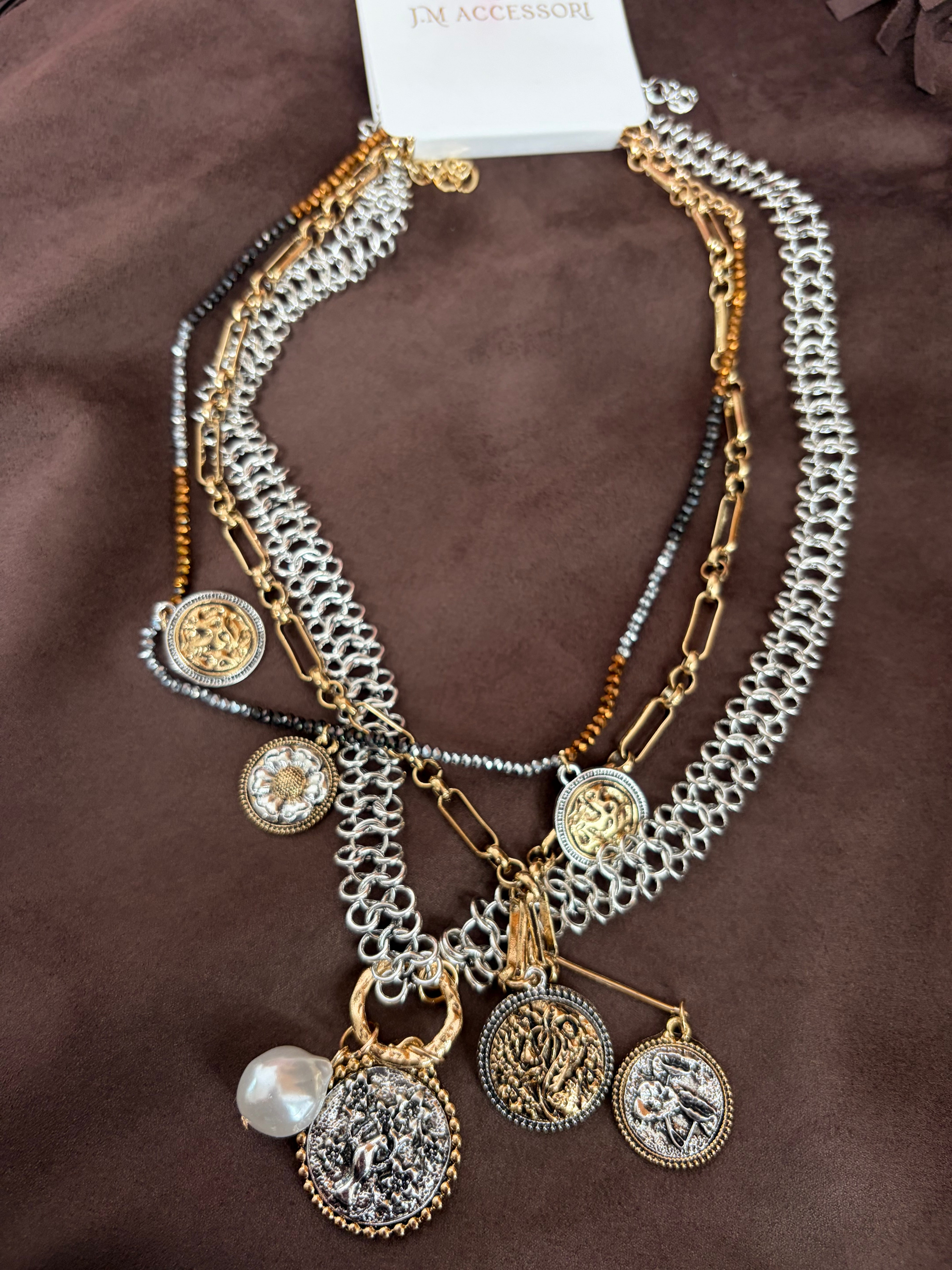 Set Collane Zhara