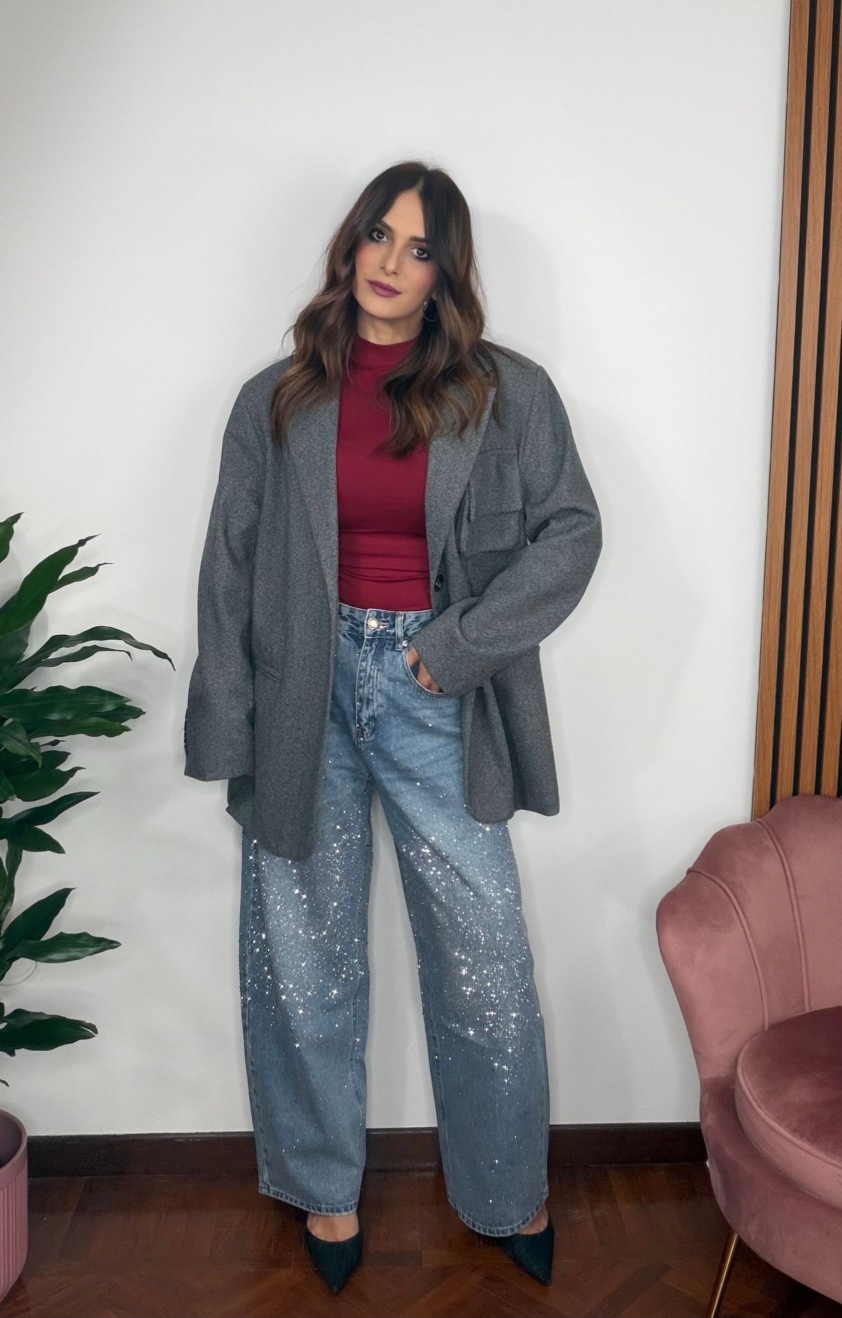 Jeans Shine