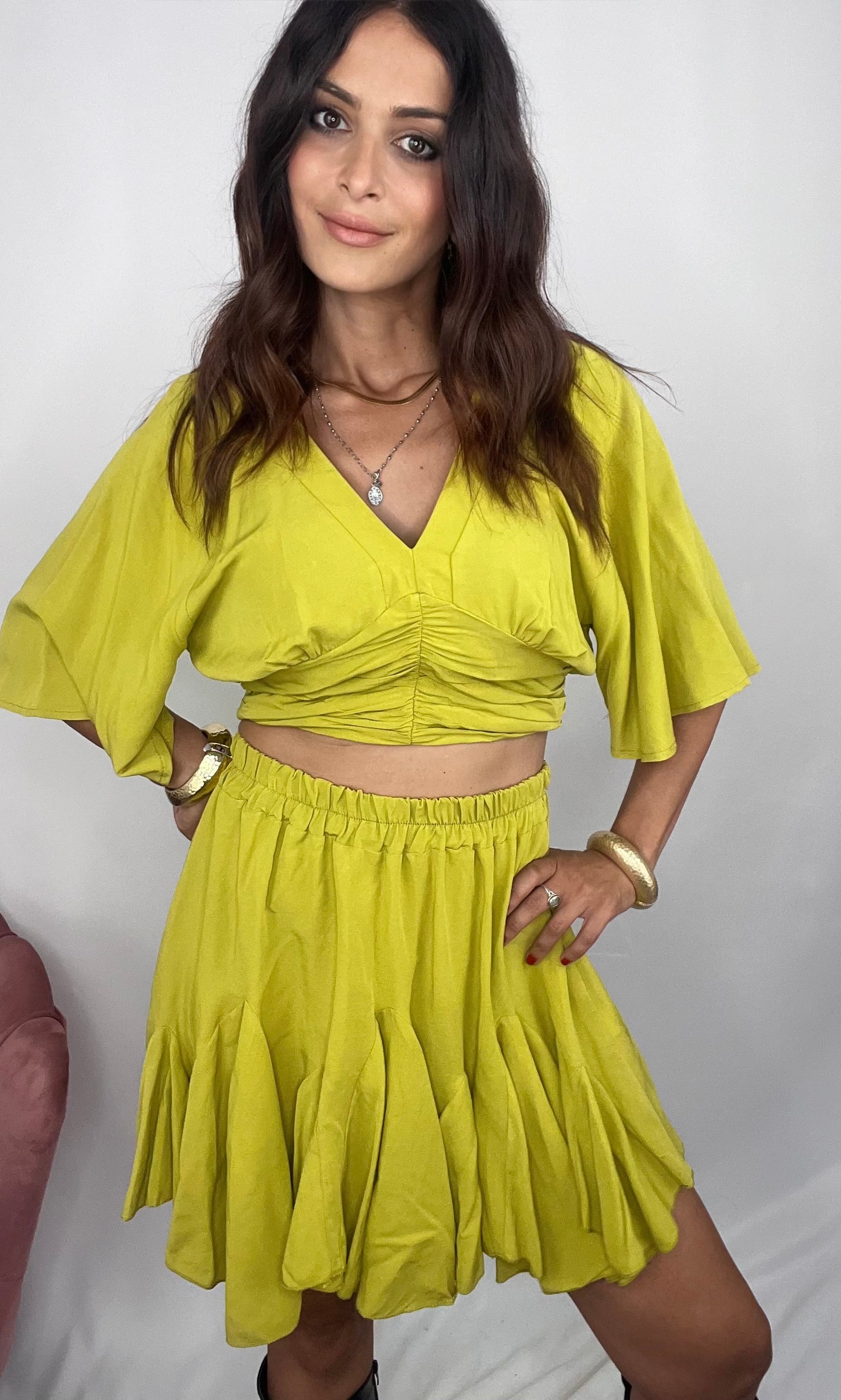 Coordinato Esmeralda