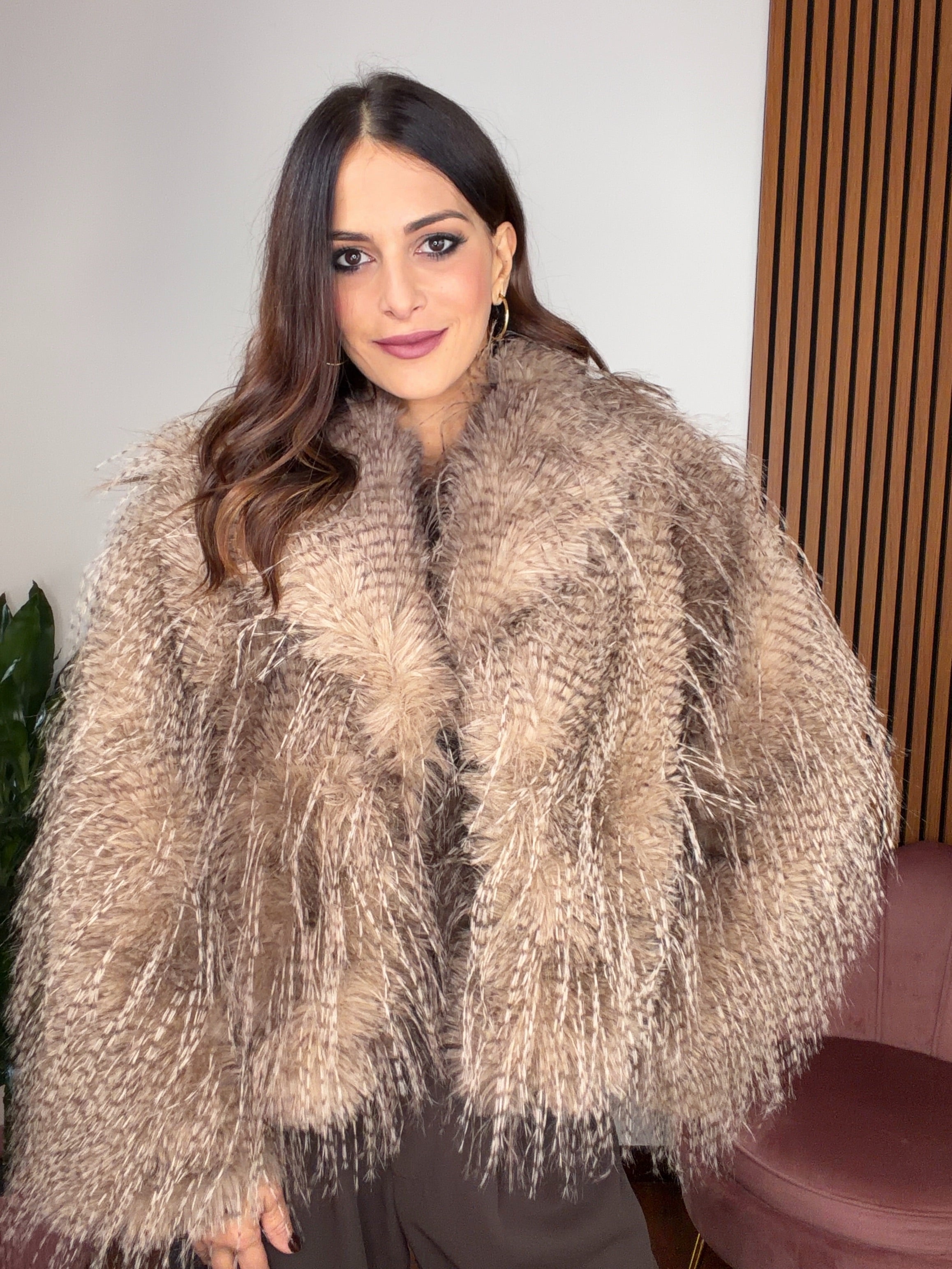 Pelliccia Glamour