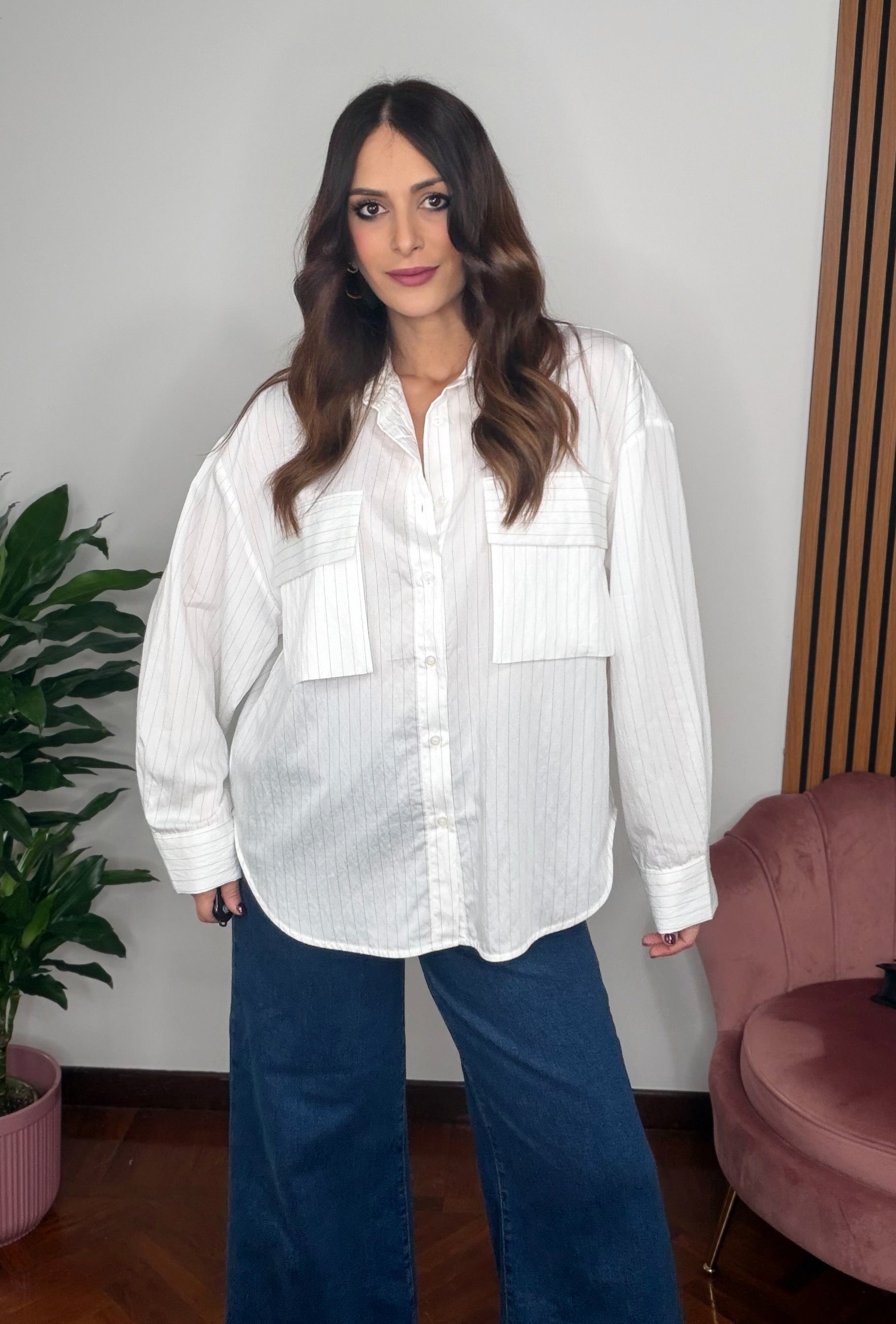 Camicia Lumina