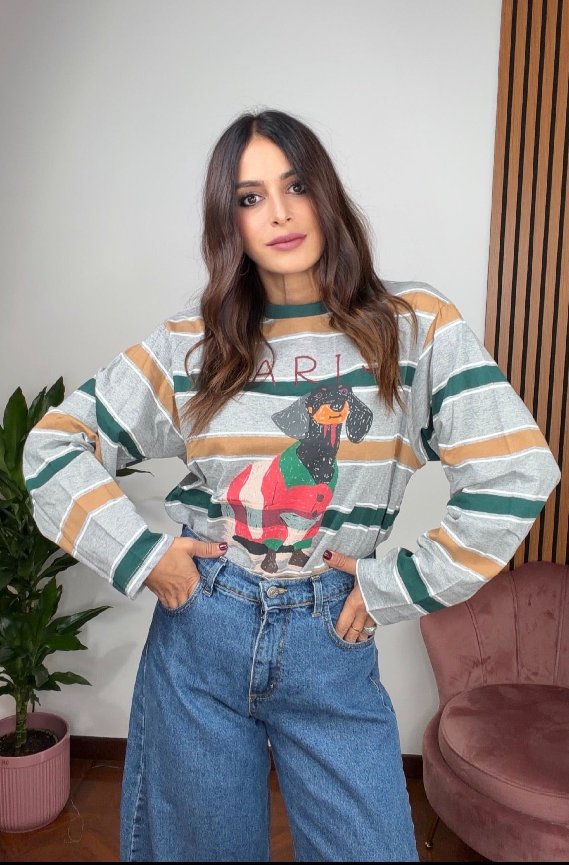 Maglia Bassotto