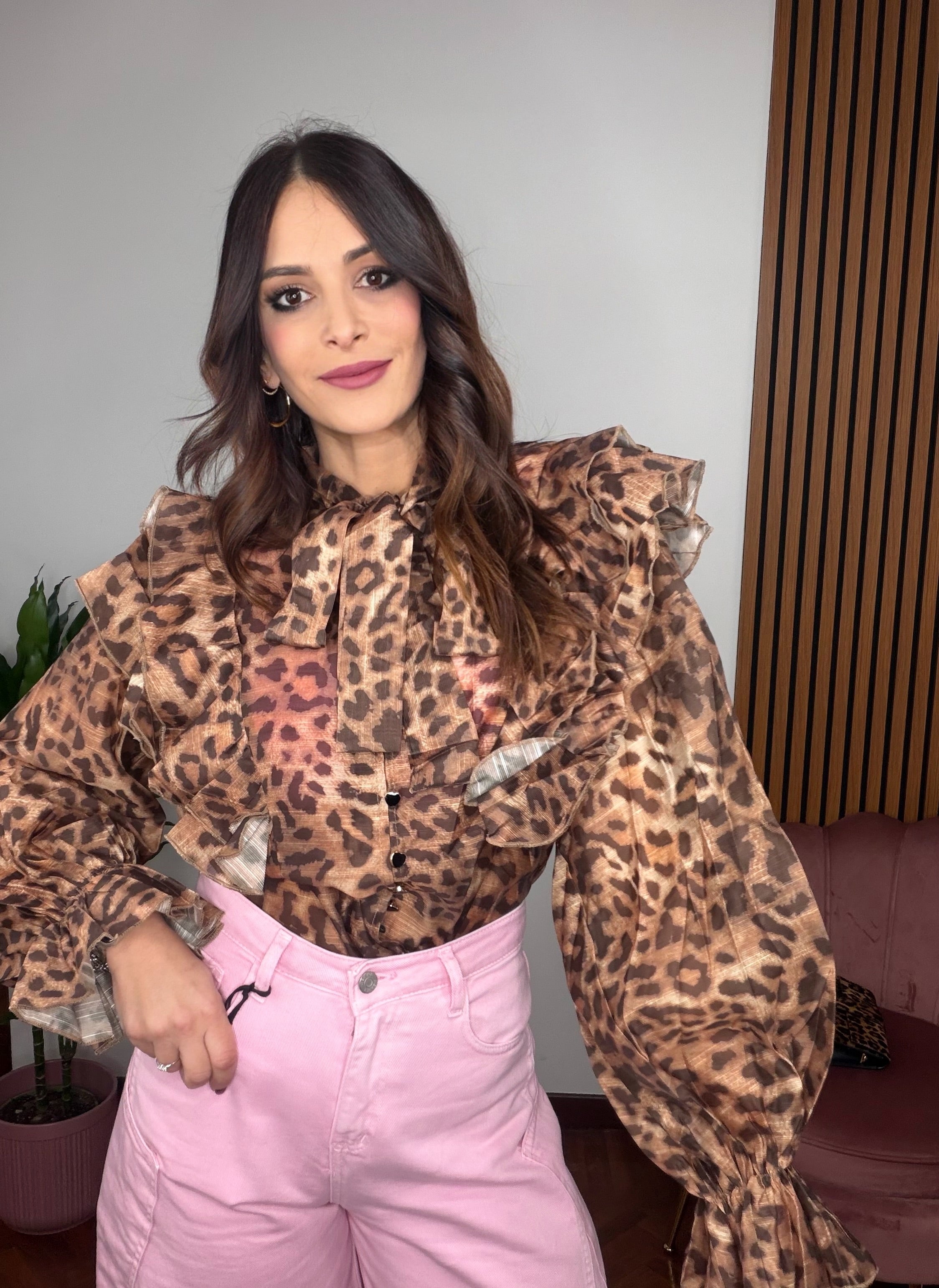 Camicia Safari