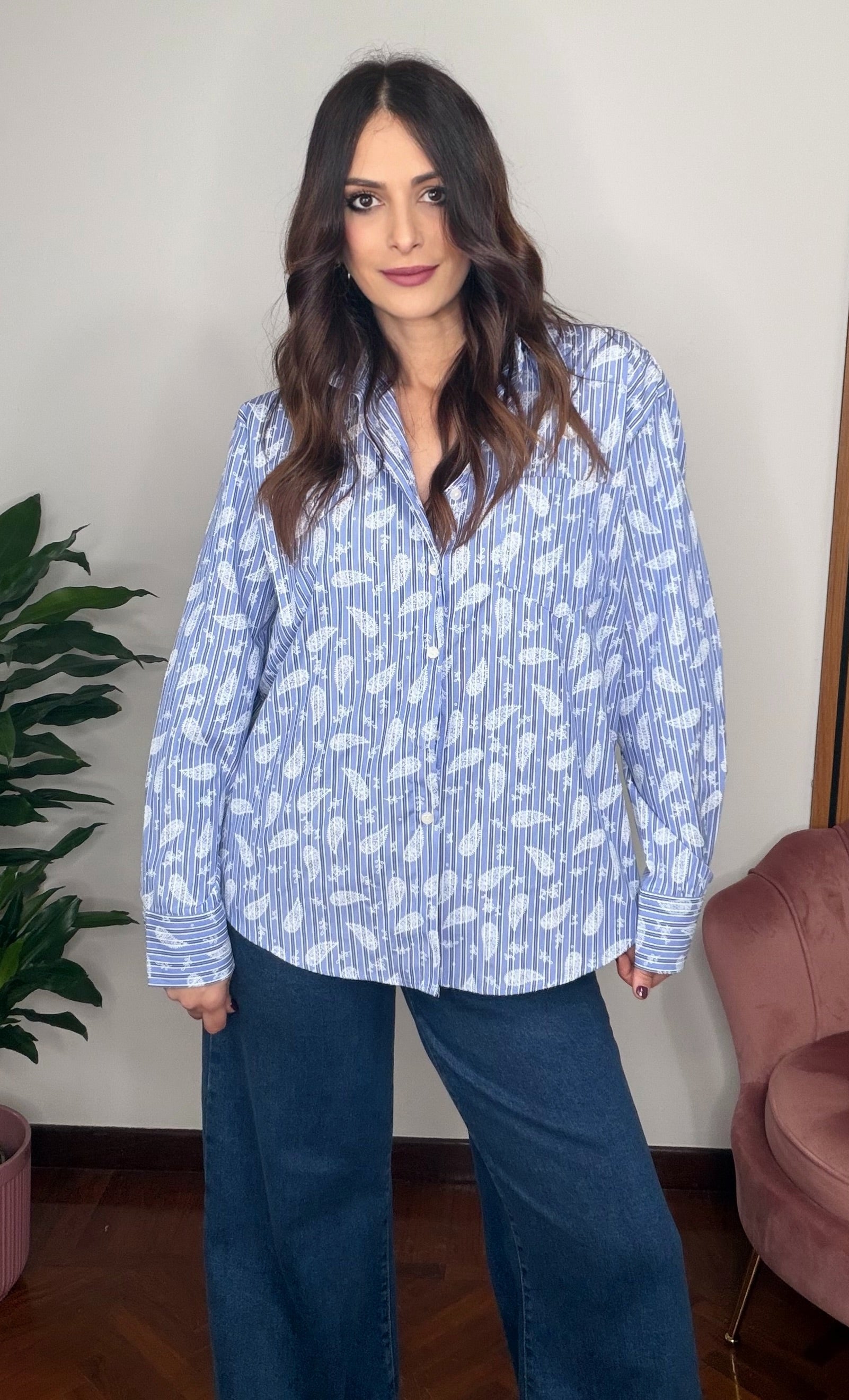 Camicia Sky