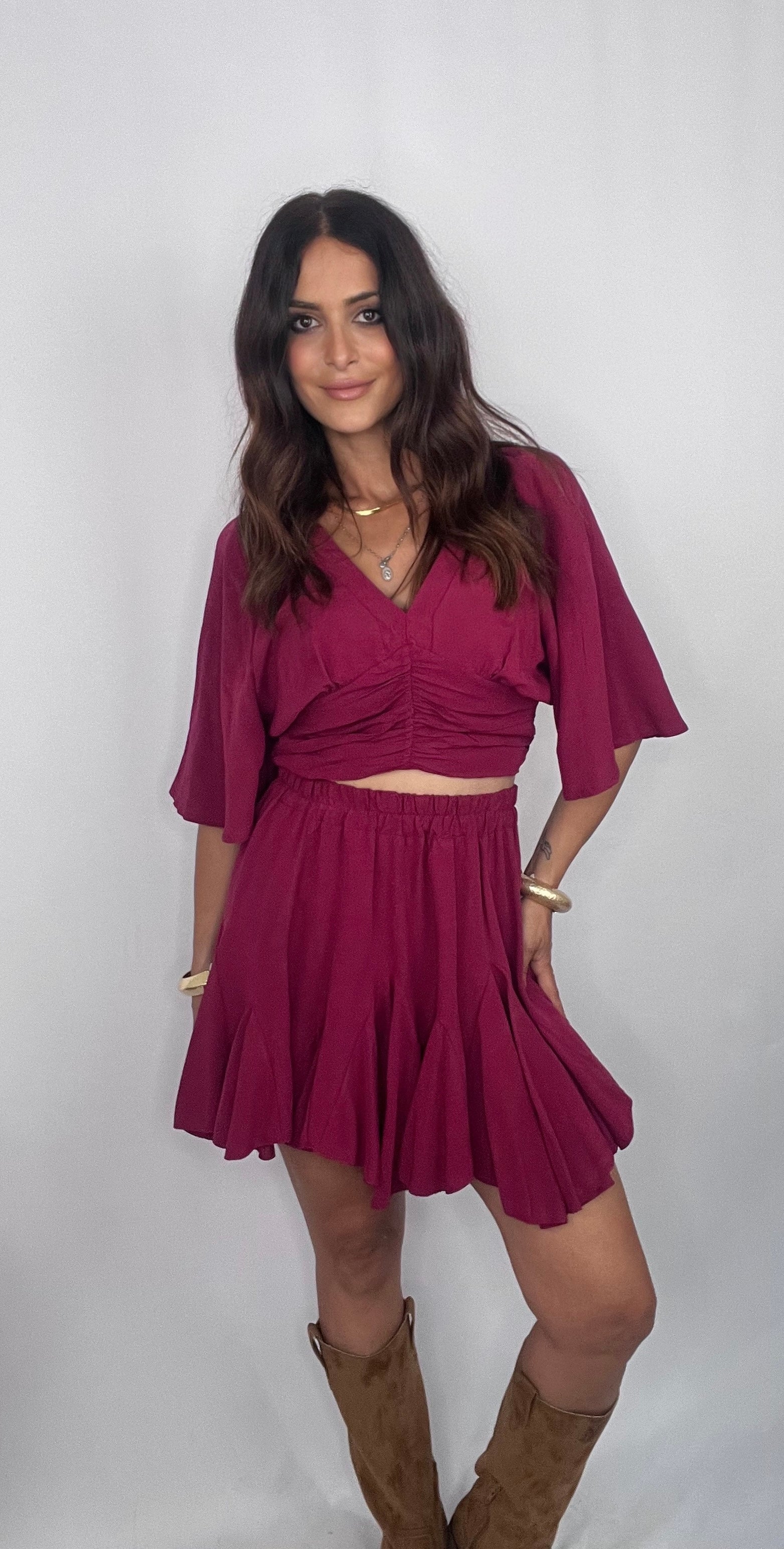 Coordinato Esmeralda