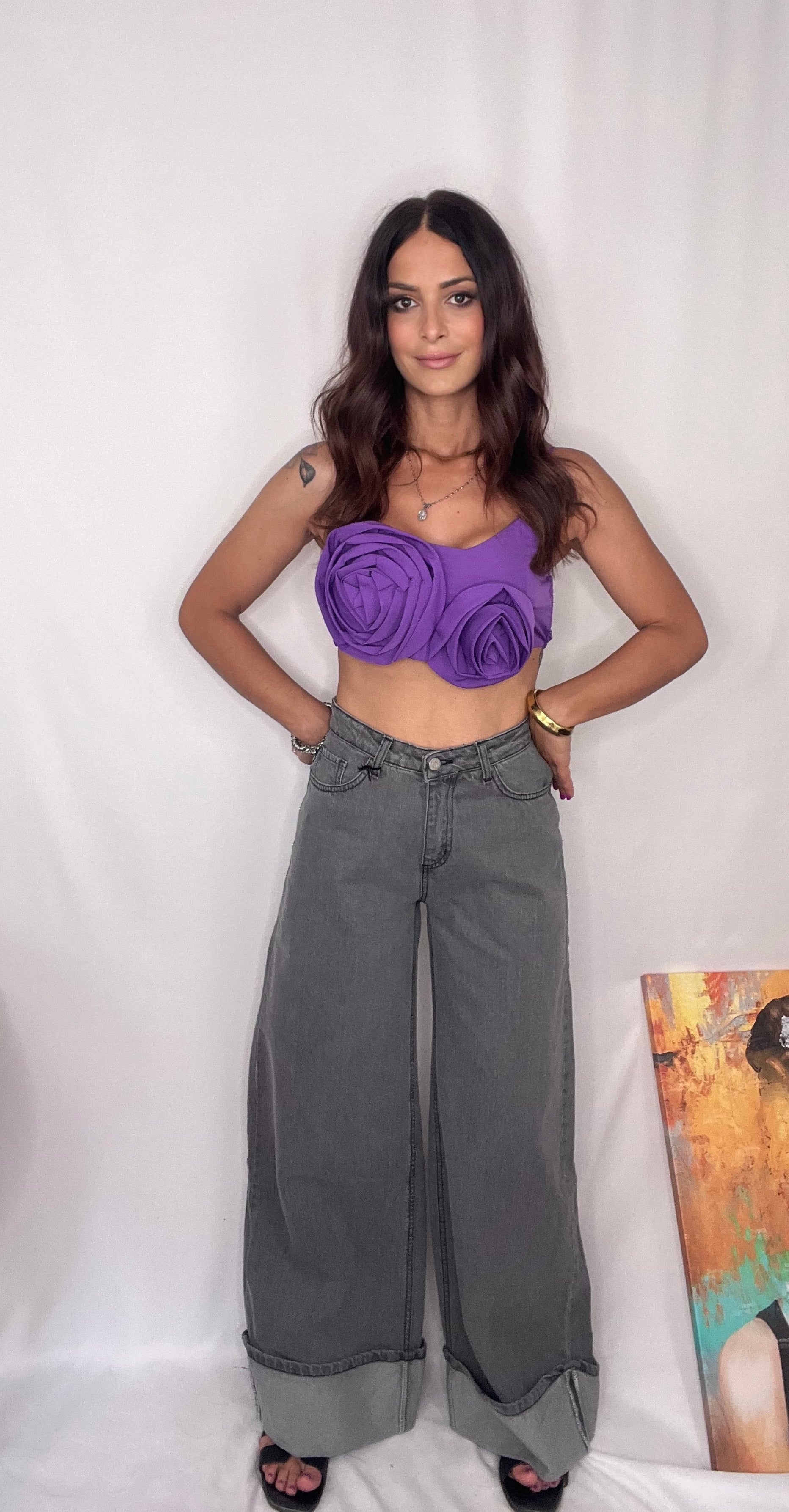 Jeans Piegone West