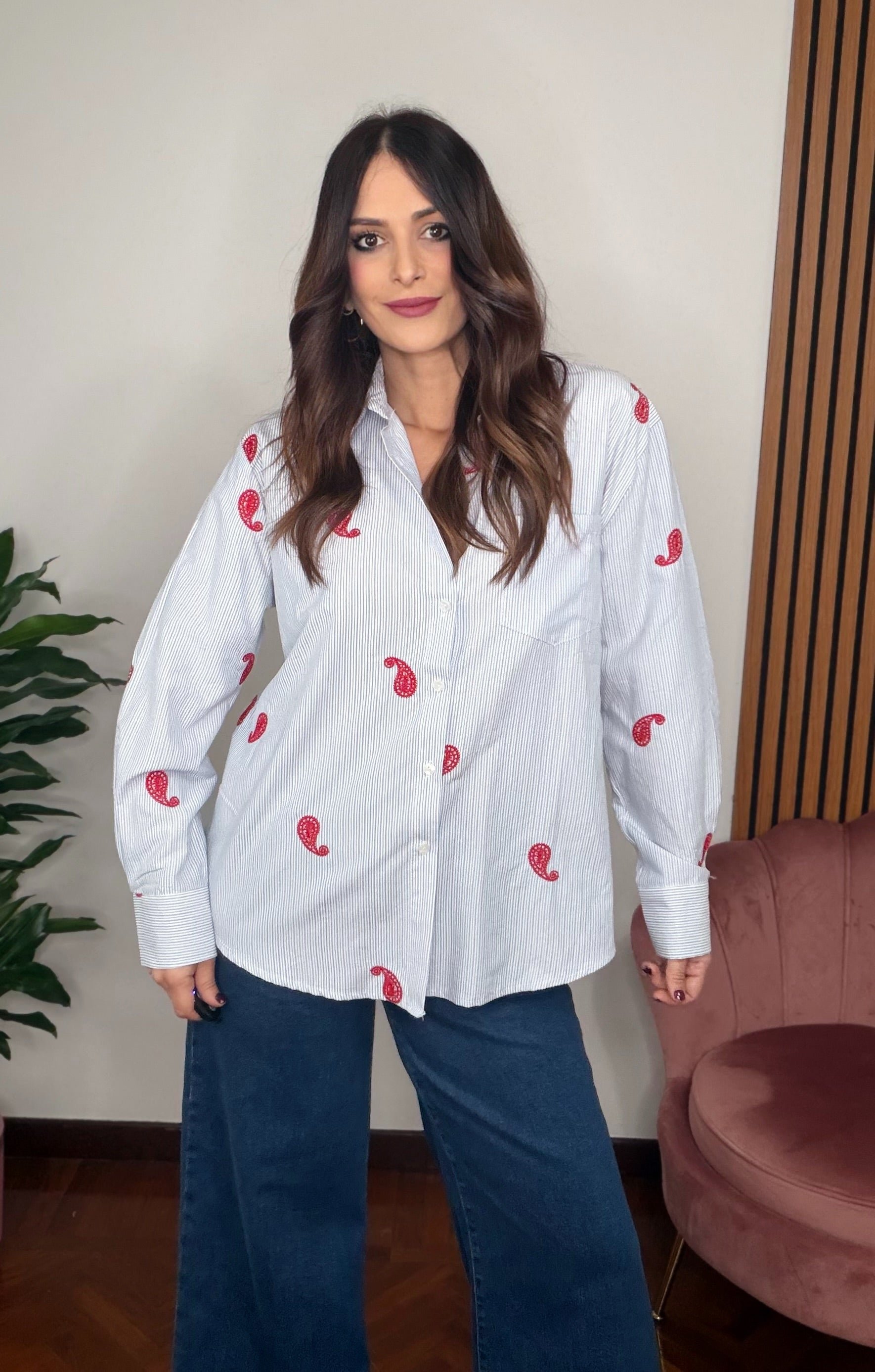 Camicia Elisir