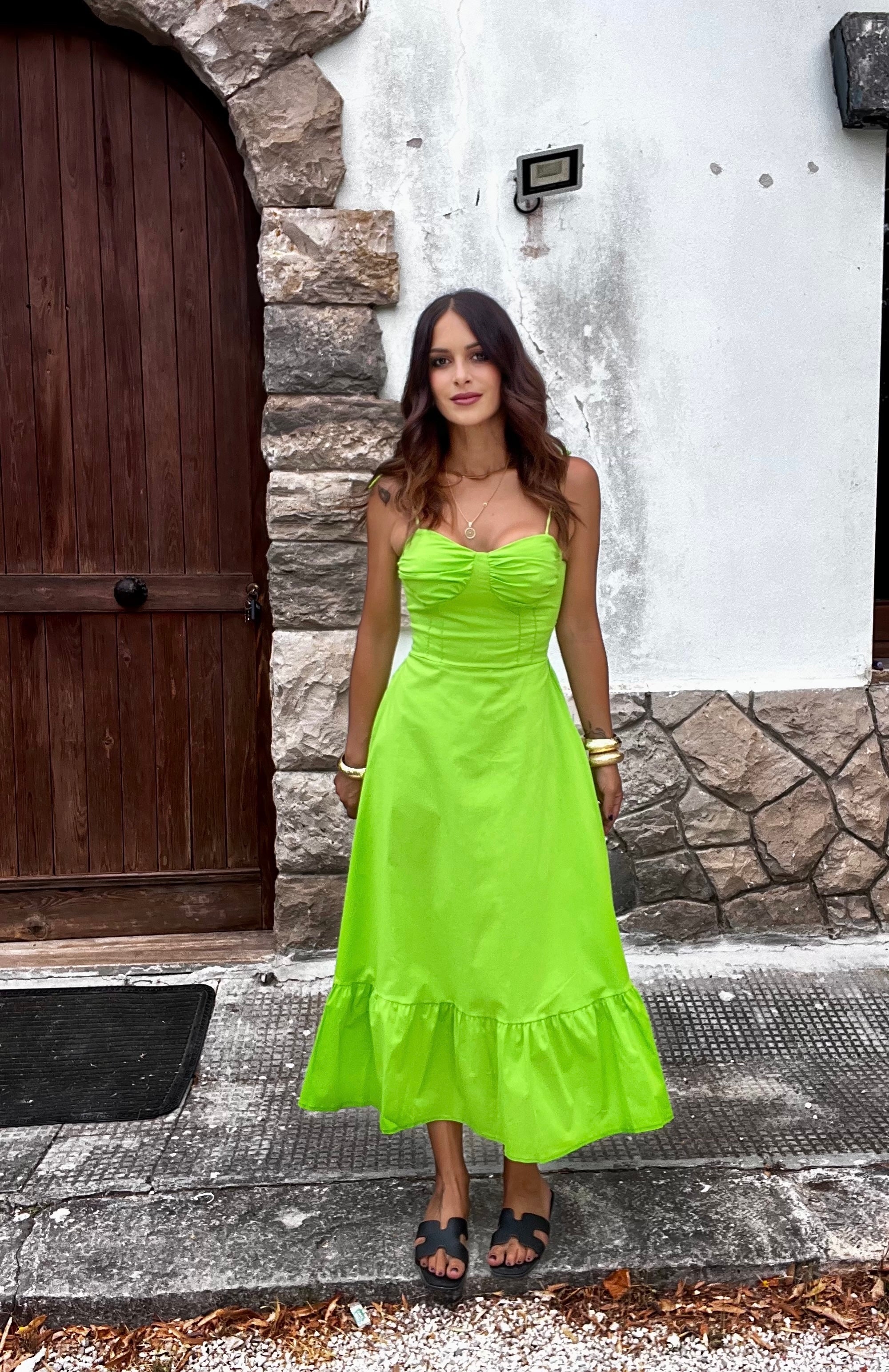 Abito Fiamma