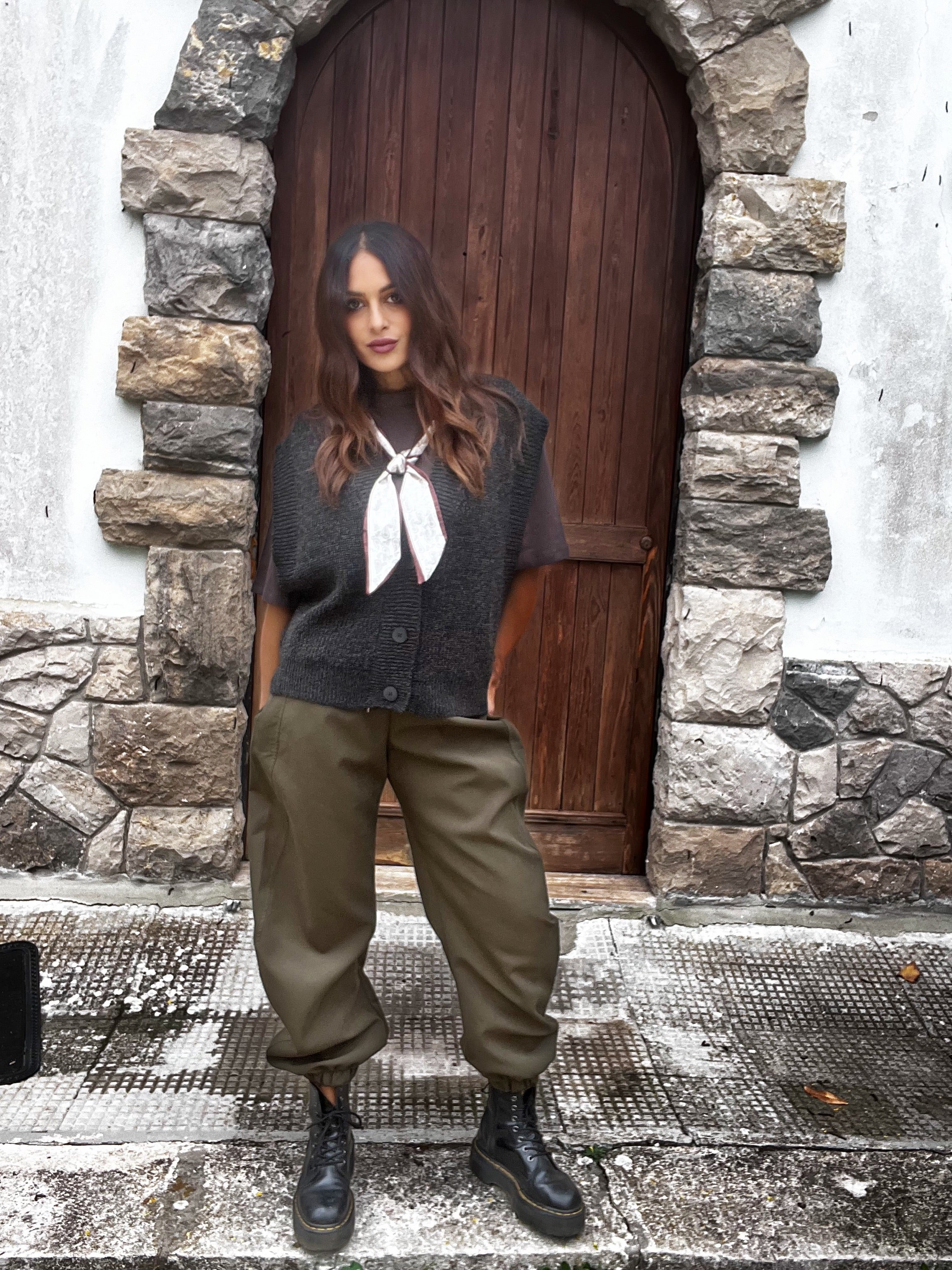Pantalone Sienna
