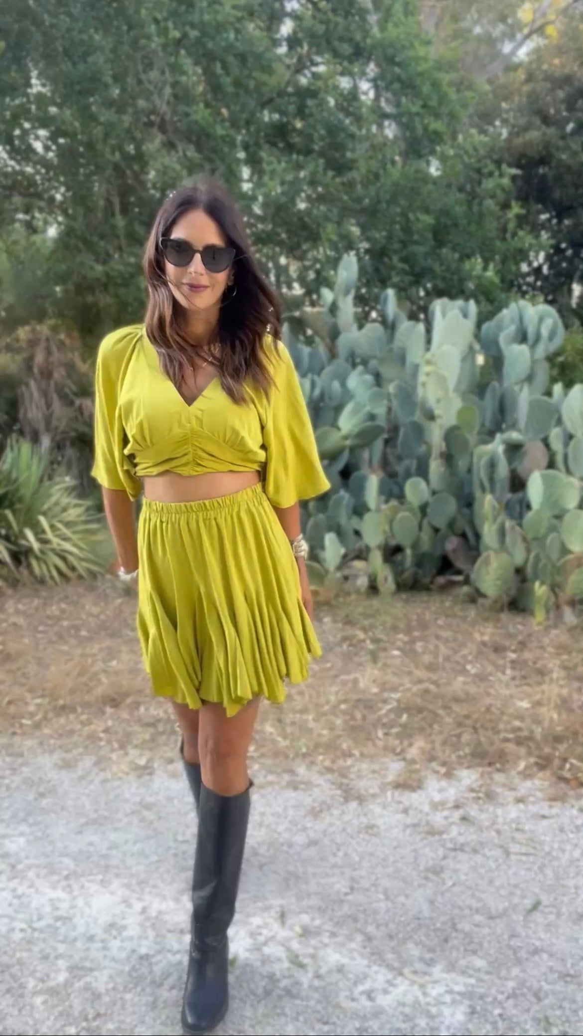 Coordinato Esmeralda