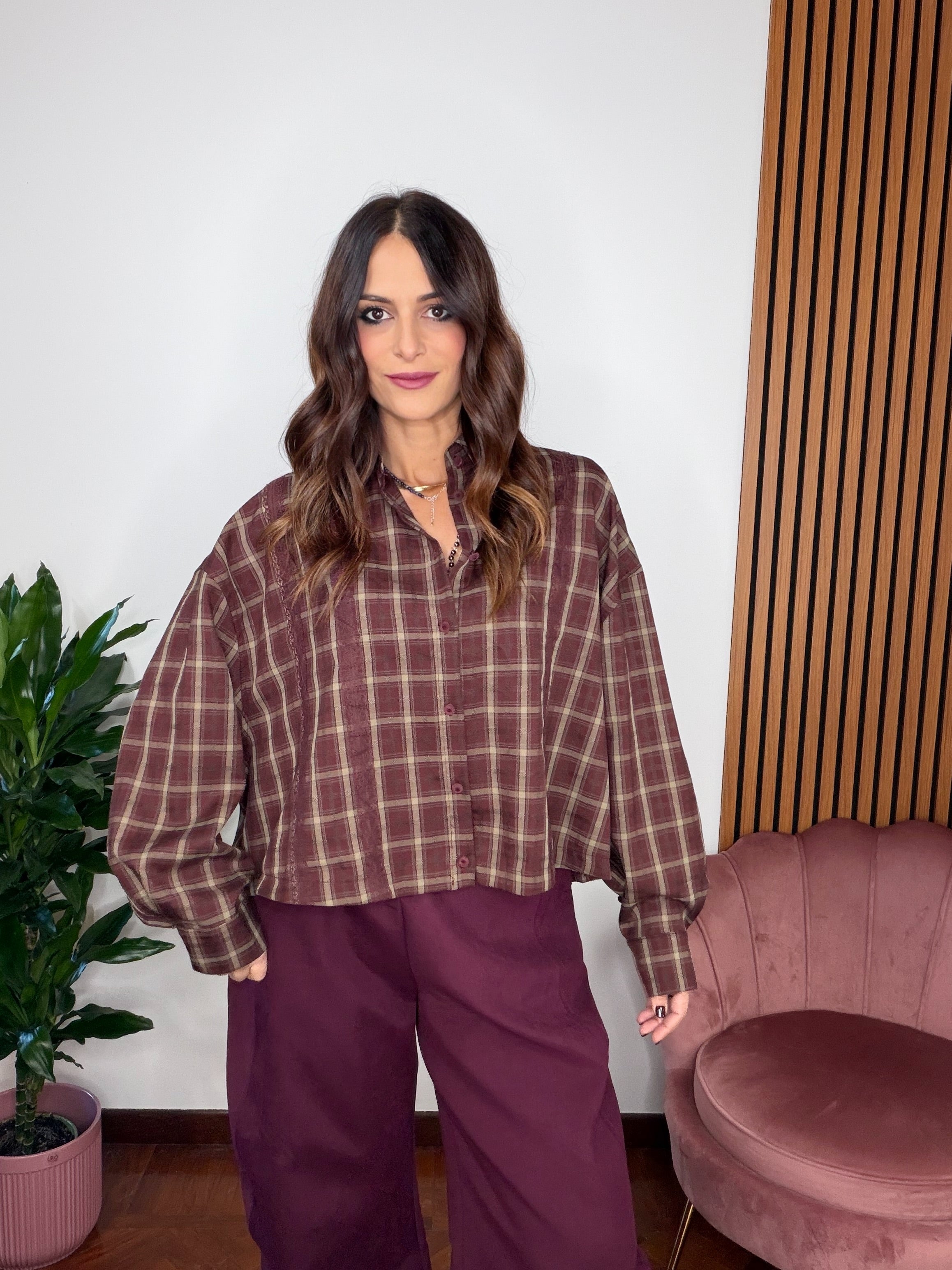 Camicia Ella