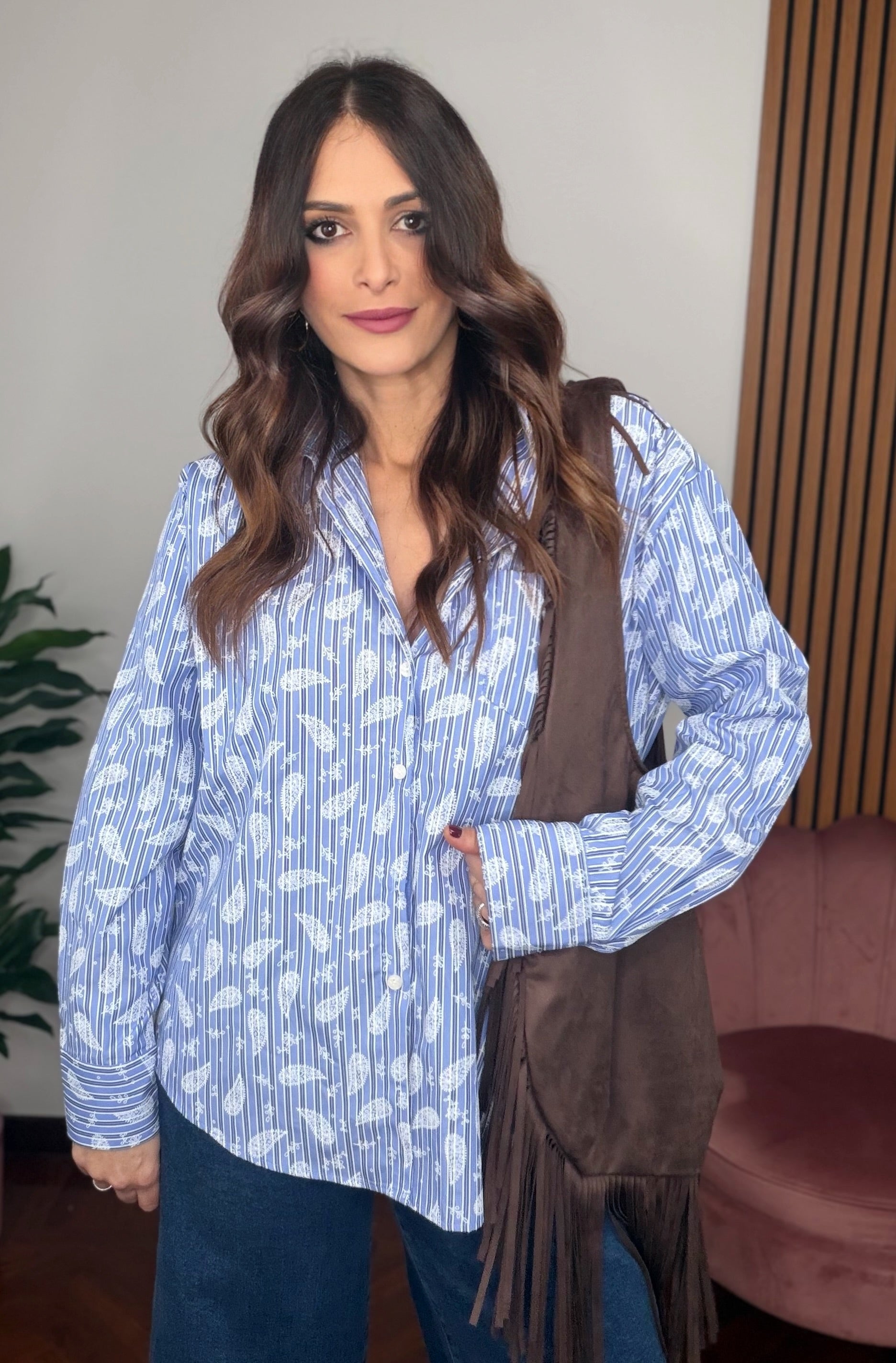 Camicia Sky