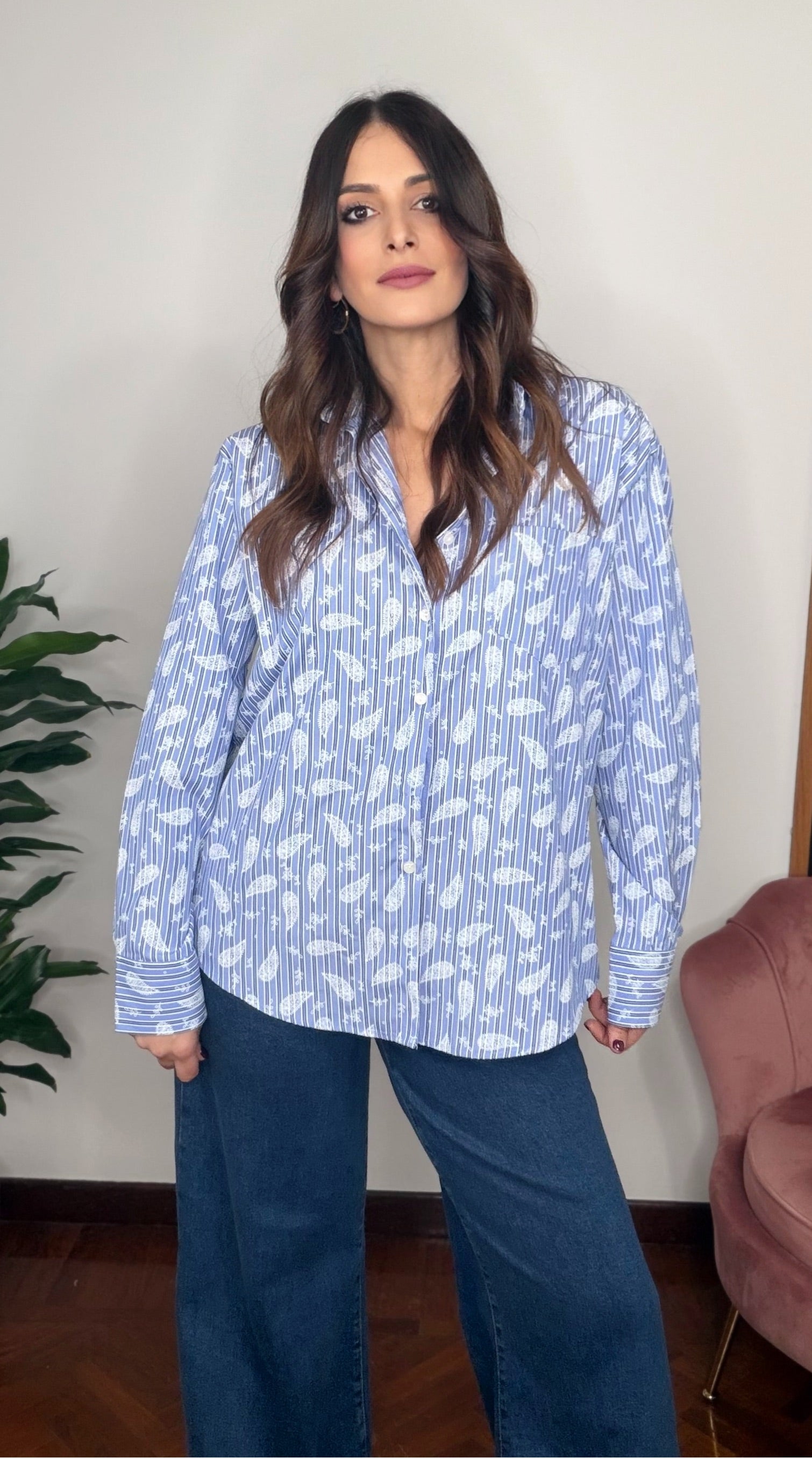 Camicia Sky