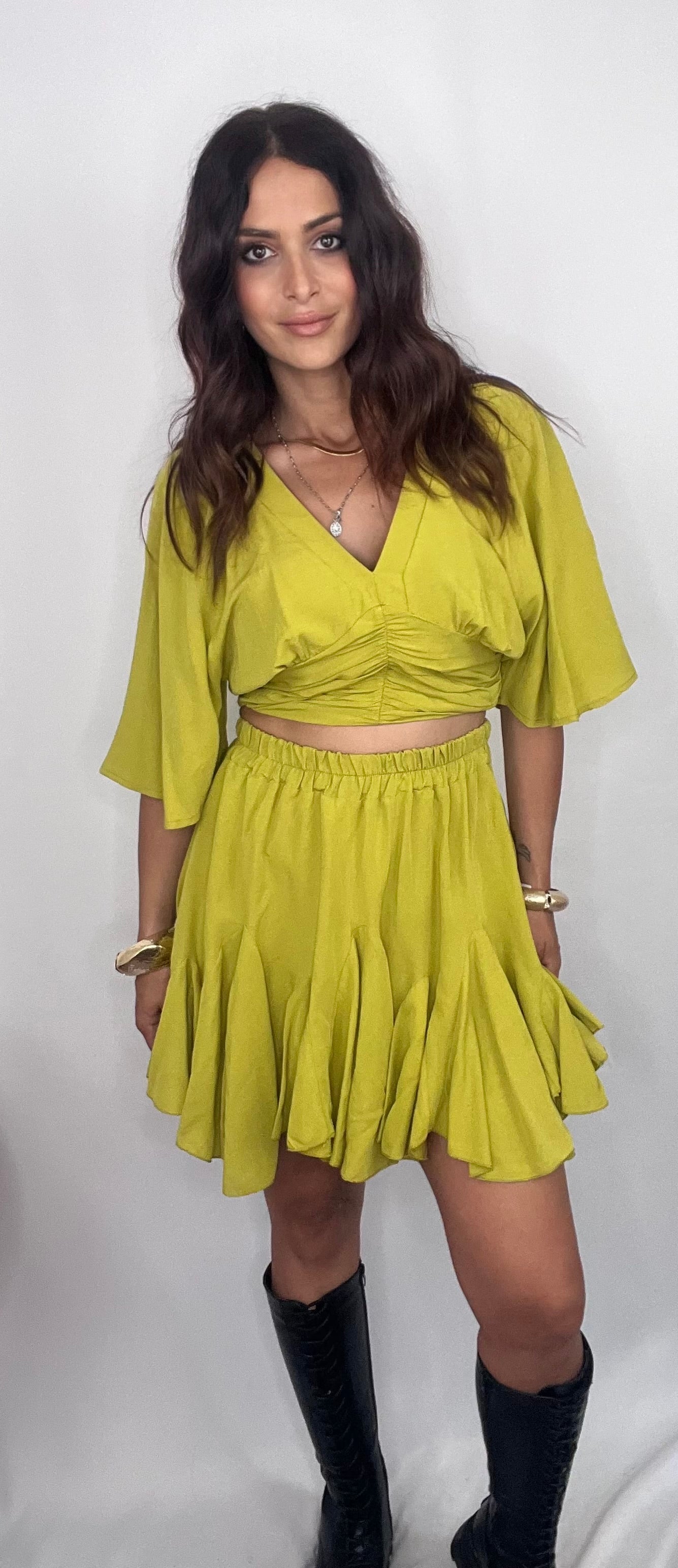 Coordinato Esmeralda