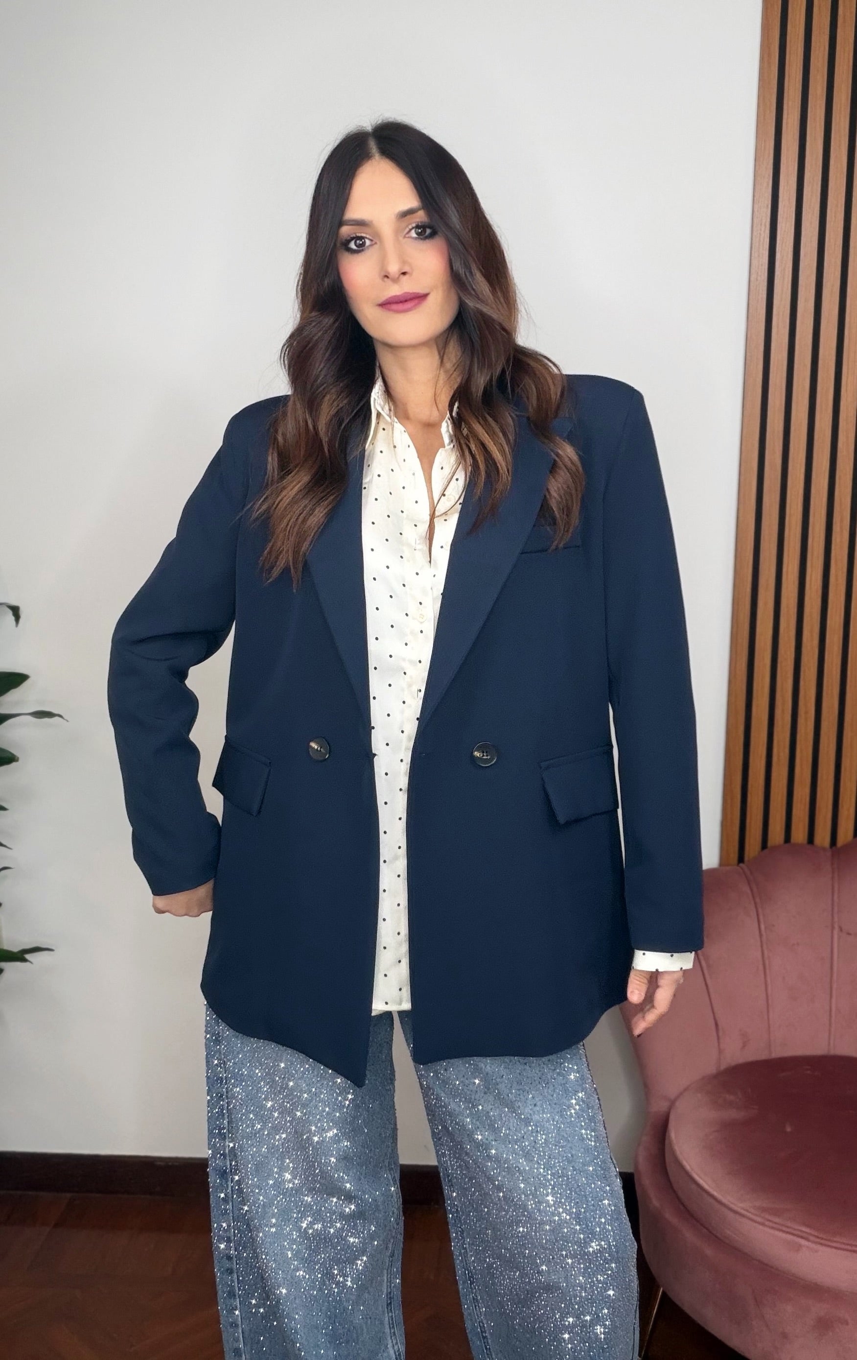 Blazer Candy