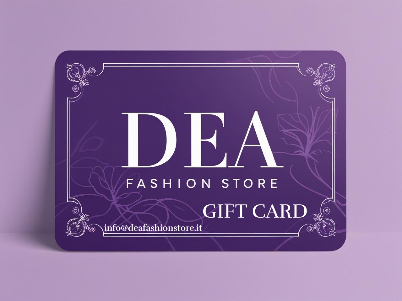 Gift Card by Dea Fashion Store
