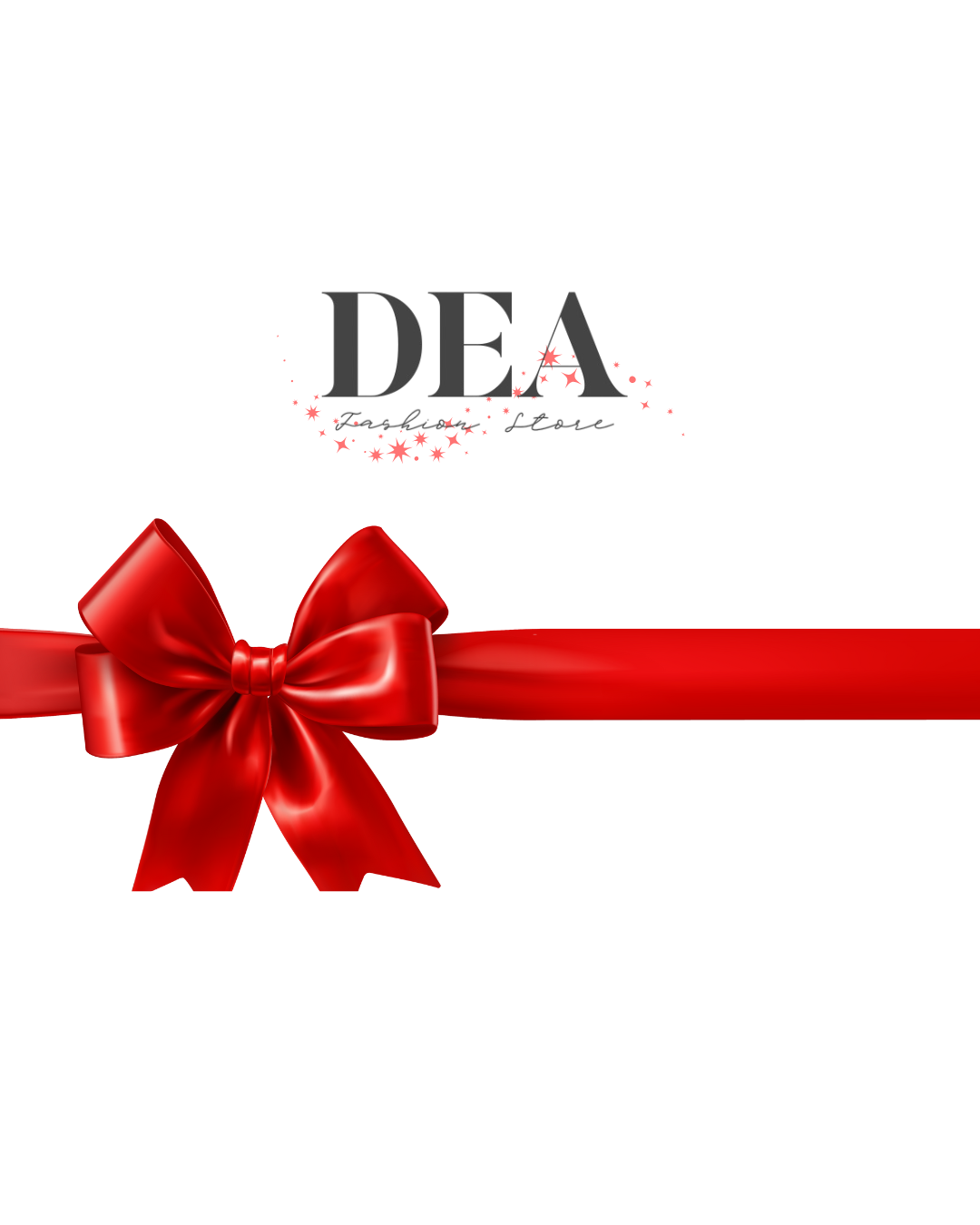 Gift Card by Dea Fashion Store